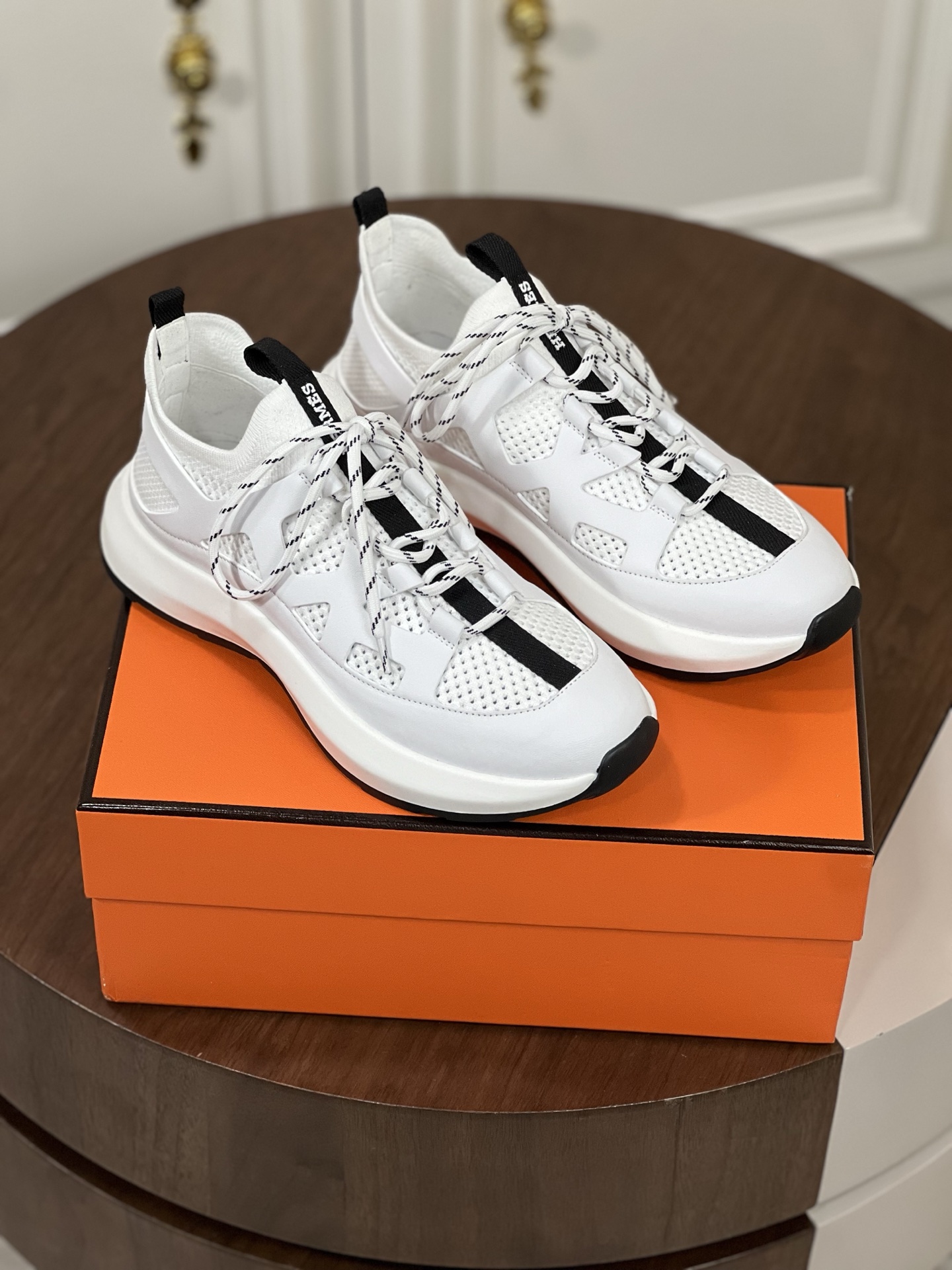 HERMES  运动鞋运动鞋,hermes,男,鞋 6