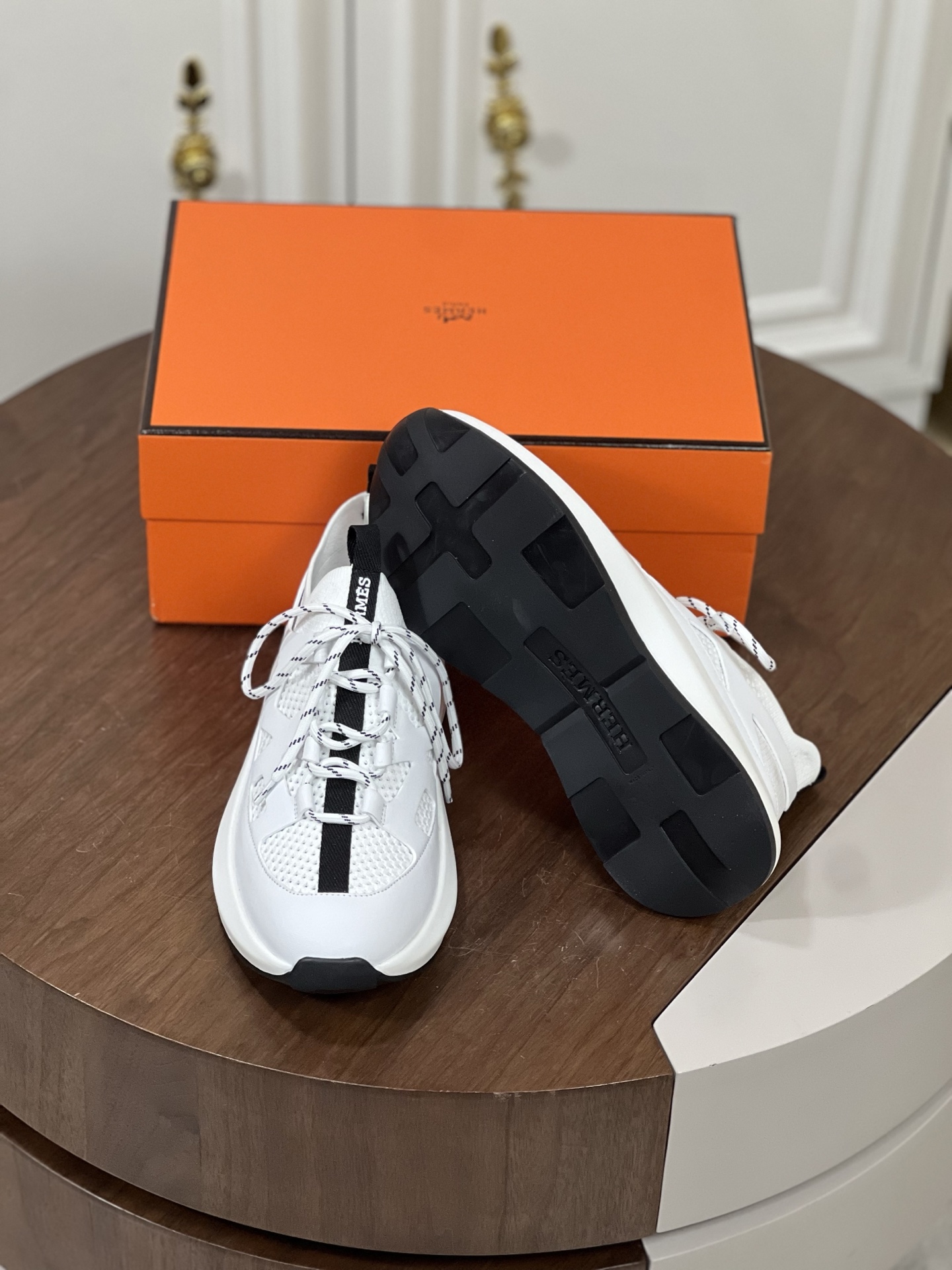 HERMES  运动鞋运动鞋,hermes,男,鞋 9