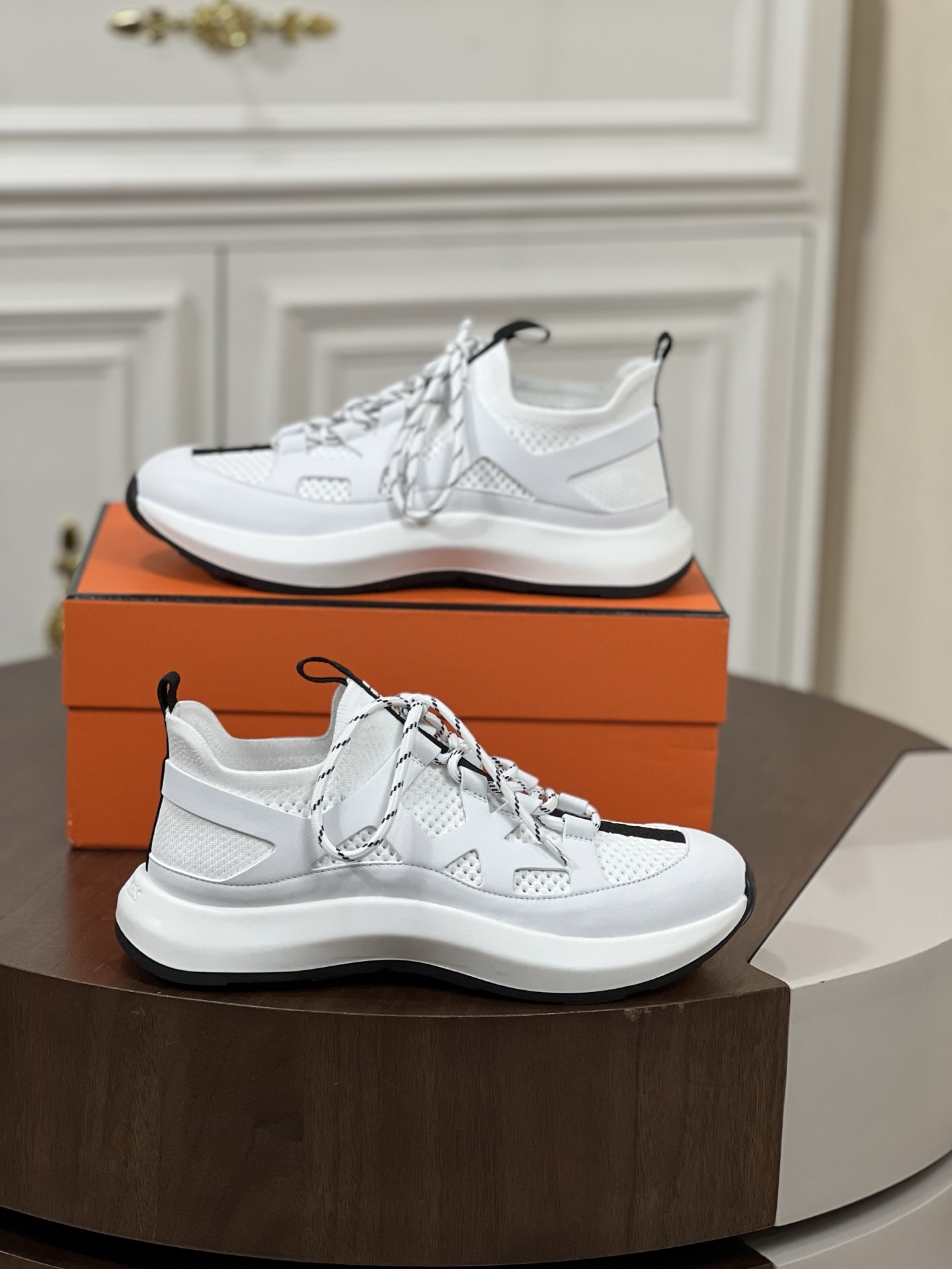 HERMES  运动鞋运动鞋,hermes,男,鞋 7