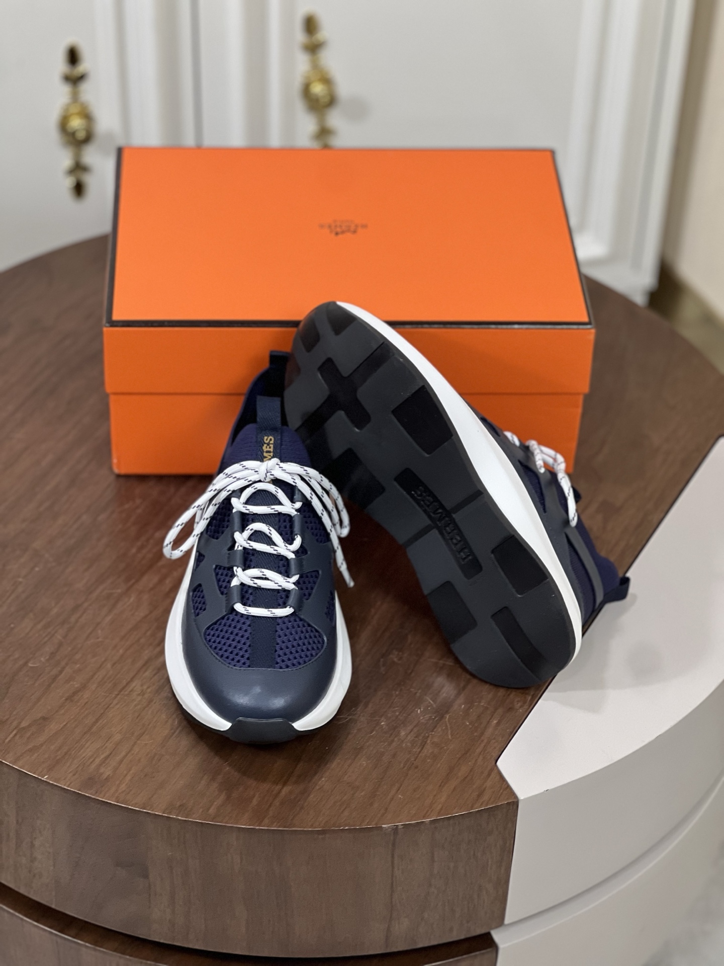 HERMES  运动鞋运动鞋,hermes,男,鞋 6