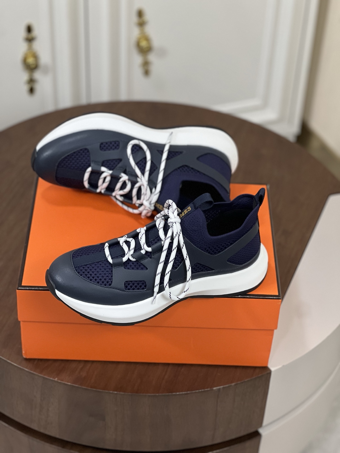 HERMES  运动鞋运动鞋,hermes,男,鞋 9