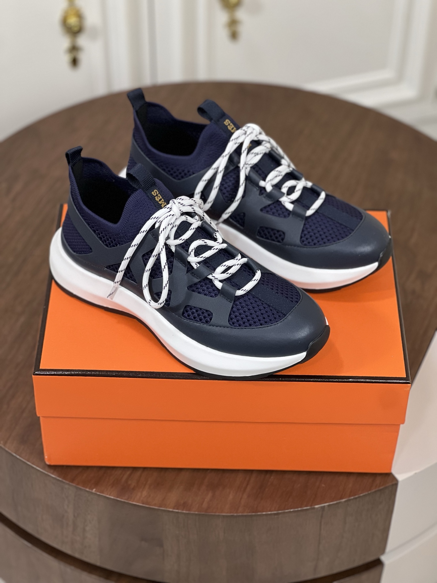 HERMES  运动鞋运动鞋,hermes,男,鞋 3