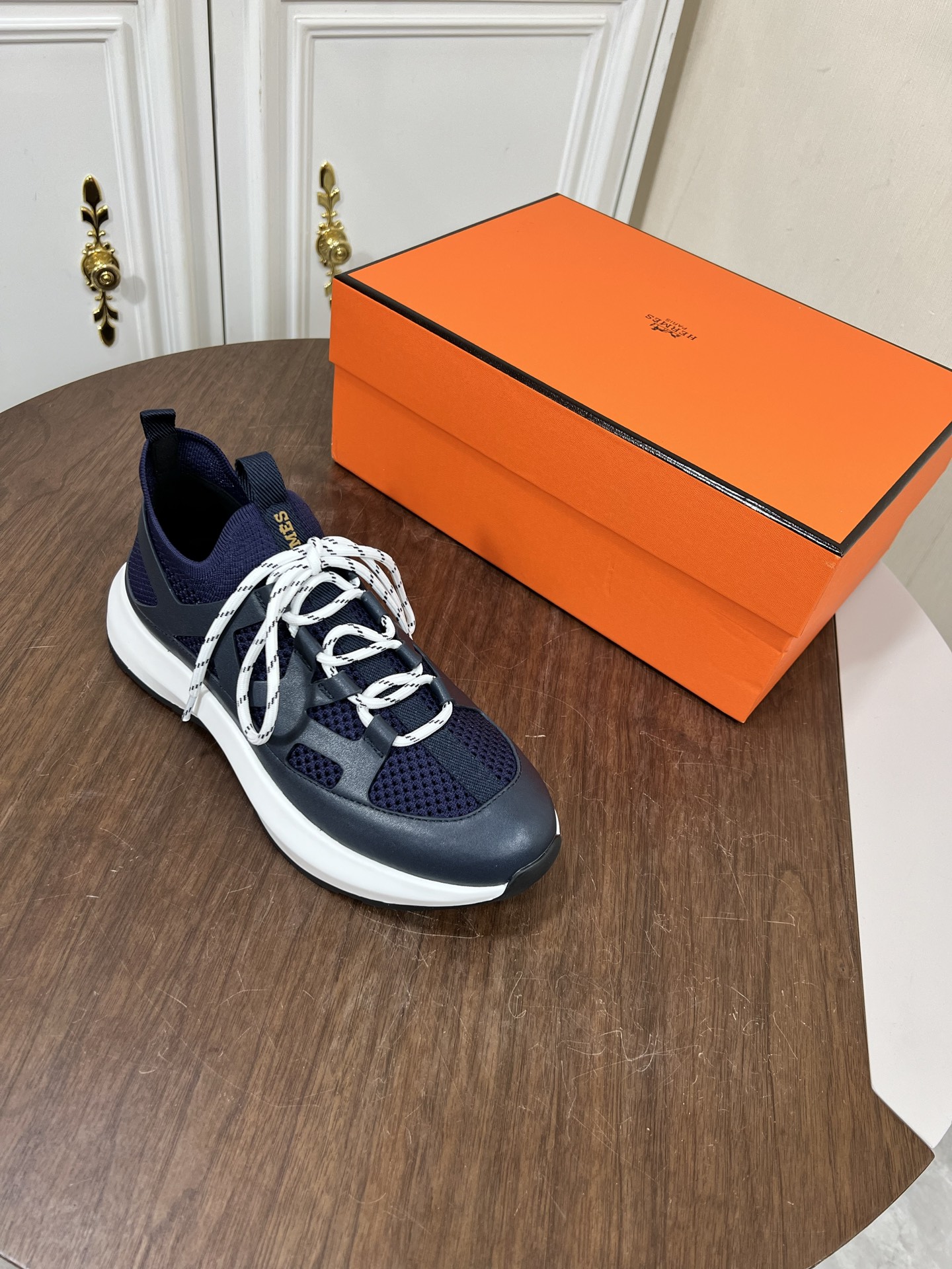 HERMES  运动鞋运动鞋,hermes,男,鞋 8