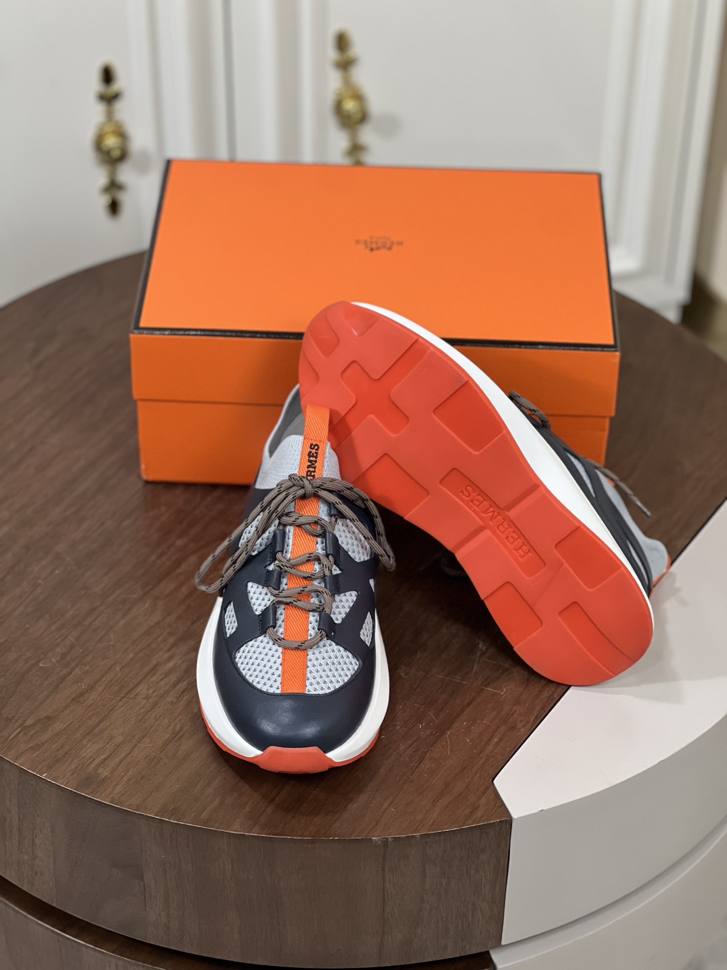 HERMES 运动鞋运动鞋,hermes,男,鞋 9 HERMES 运动鞋运动鞋,hermes,男,鞋 9