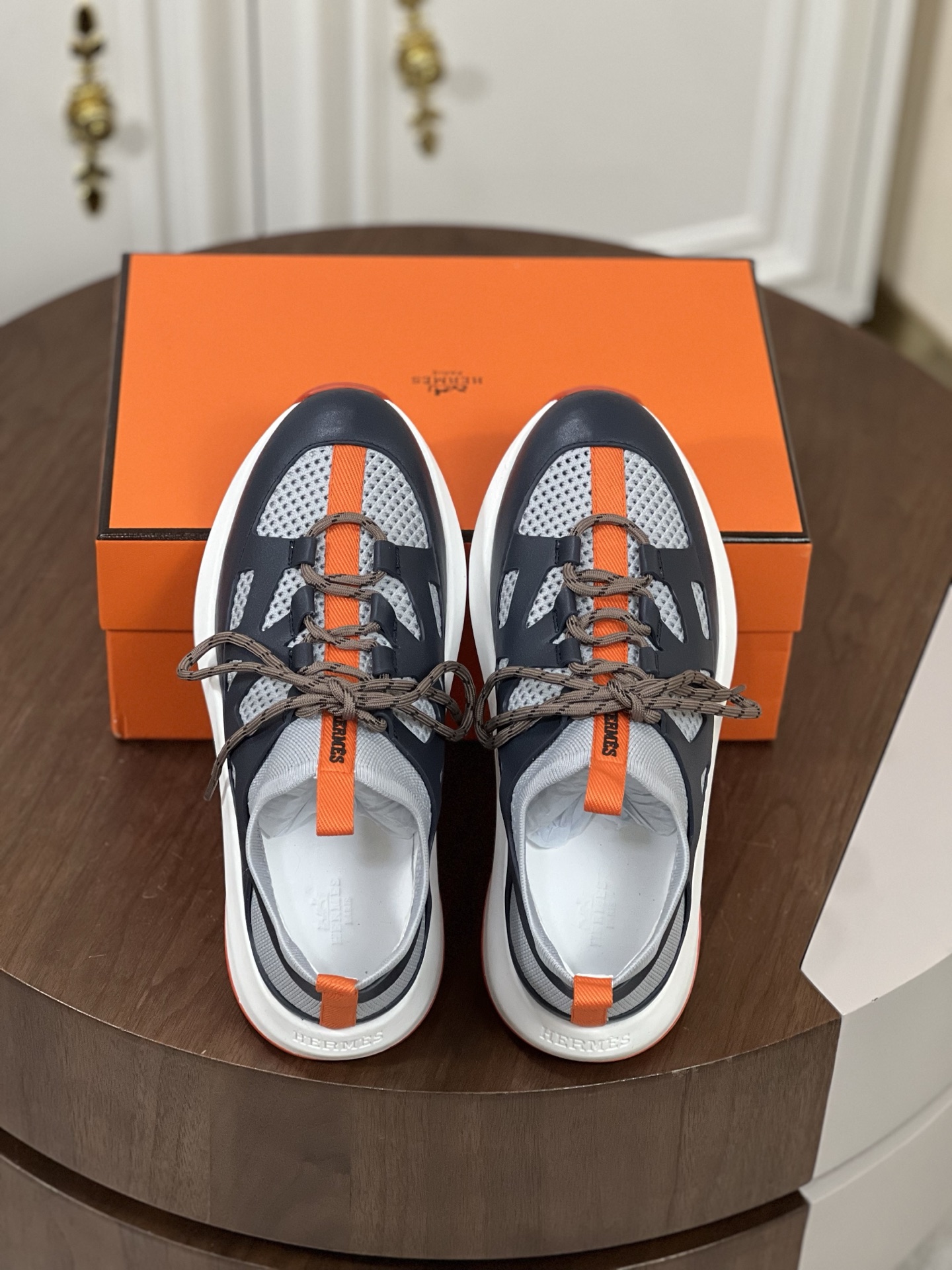 HERMES 运动鞋运动鞋,hermes,男,鞋 4 HERMES 运动鞋运动鞋,hermes,男,鞋 4