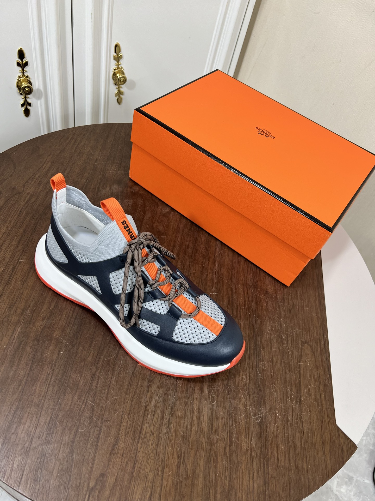 HERMES 运动鞋运动鞋,hermes,男,鞋 8 HERMES 运动鞋运动鞋,hermes,男,鞋 8