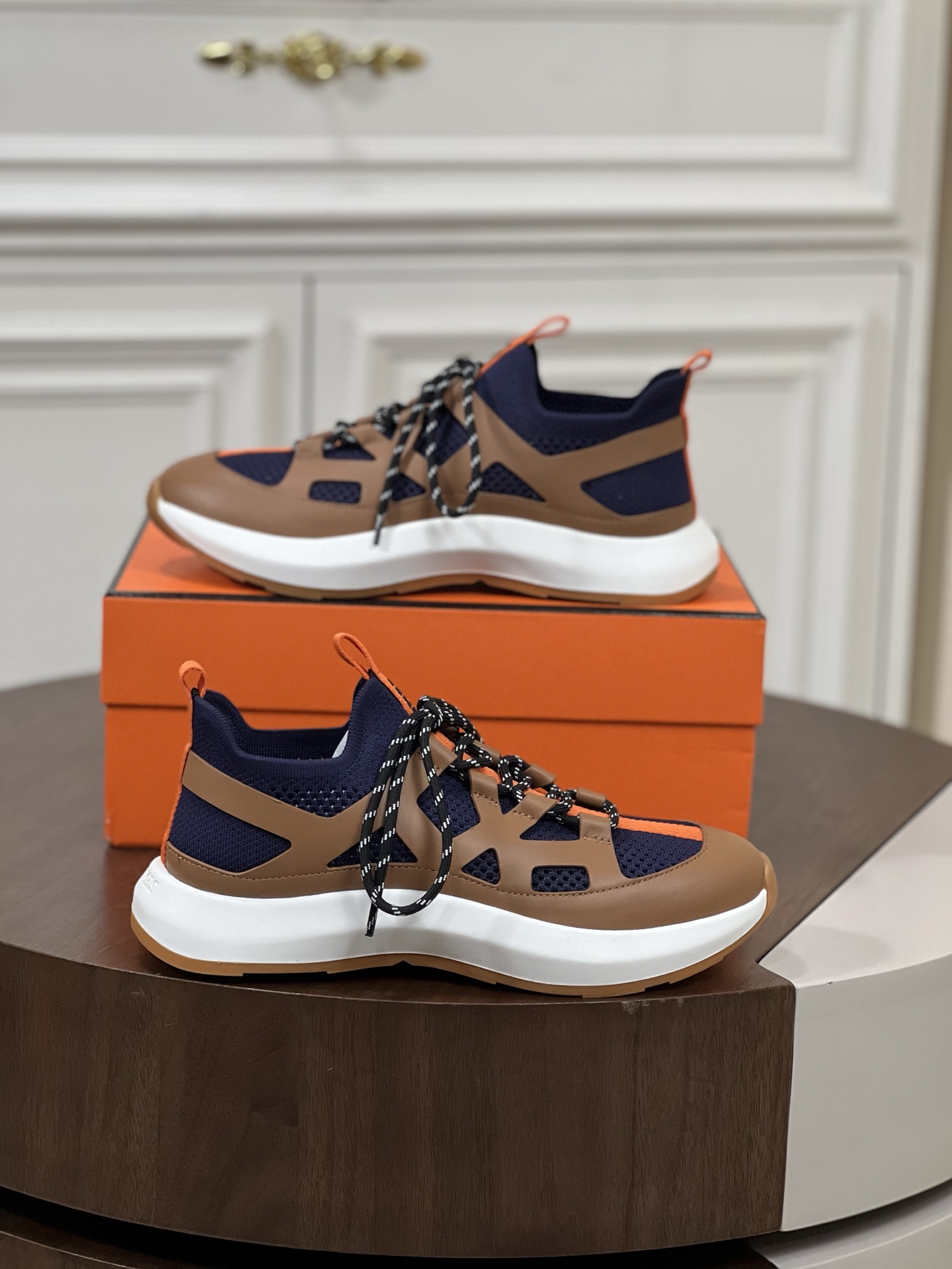 HERMES  运动鞋运动鞋,hermes,男,鞋 7