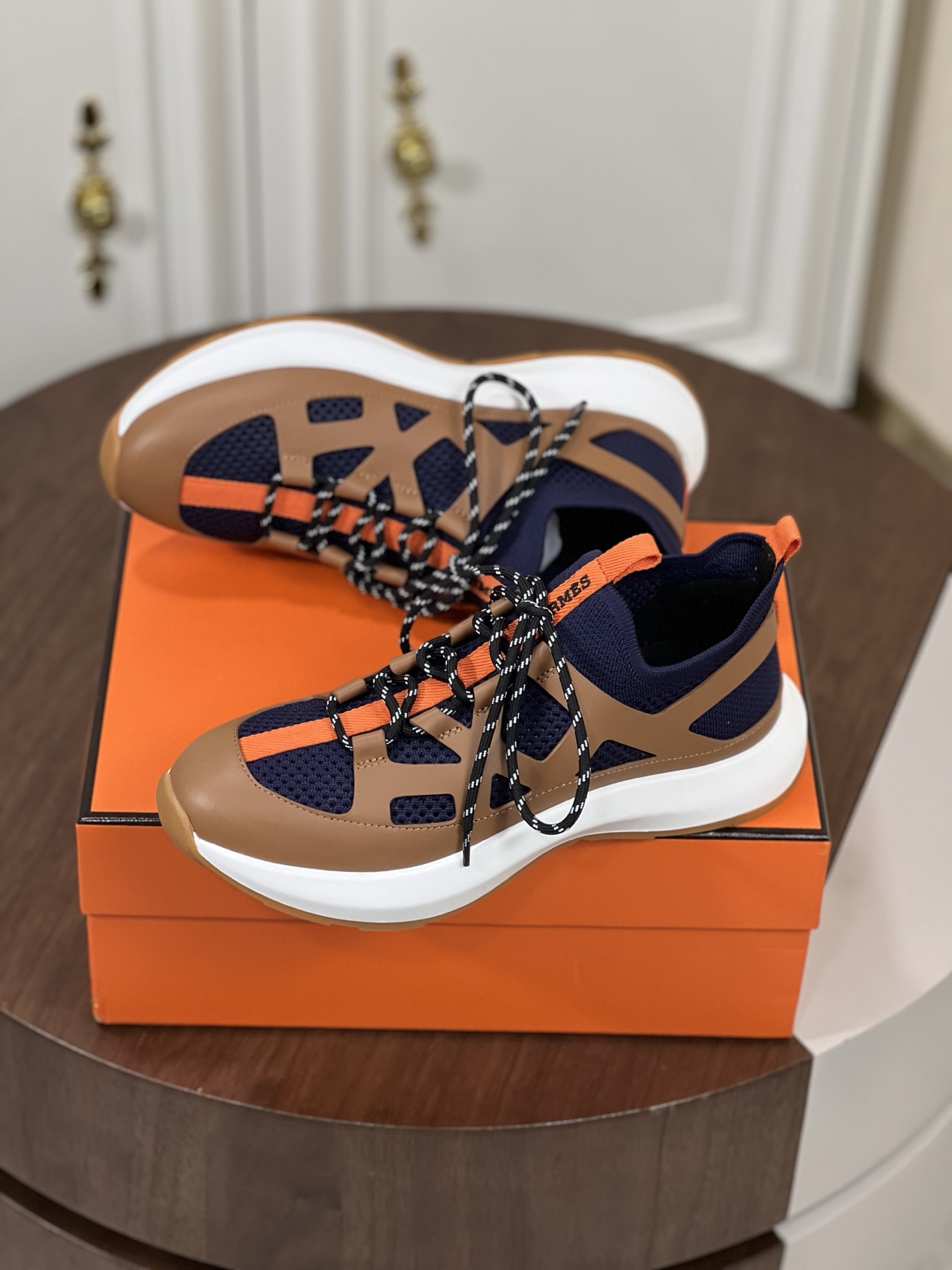 HERMES  运动鞋运动鞋,hermes,男,鞋 3