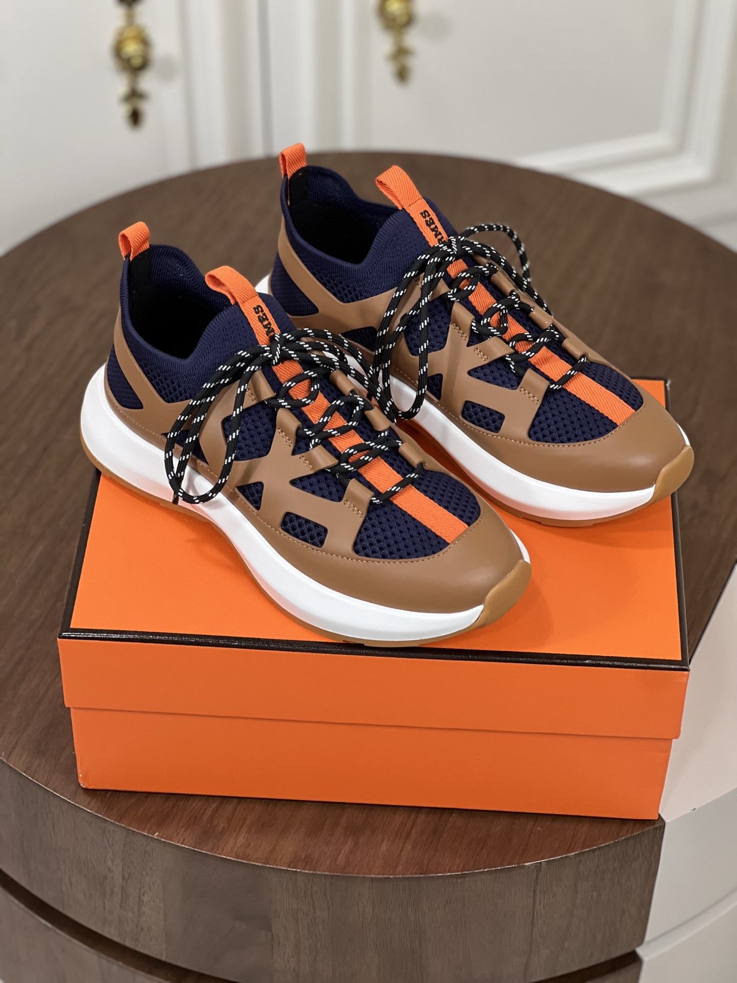 HERMES  运动鞋运动鞋,hermes,男,鞋 6