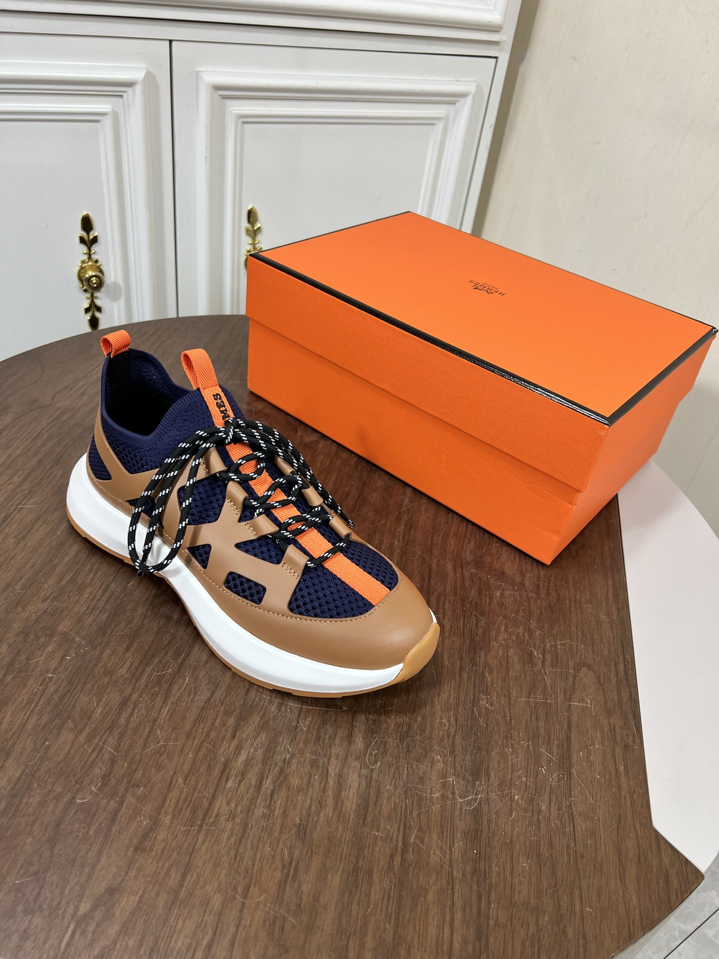 HERMES  运动鞋运动鞋,hermes,男,鞋 8