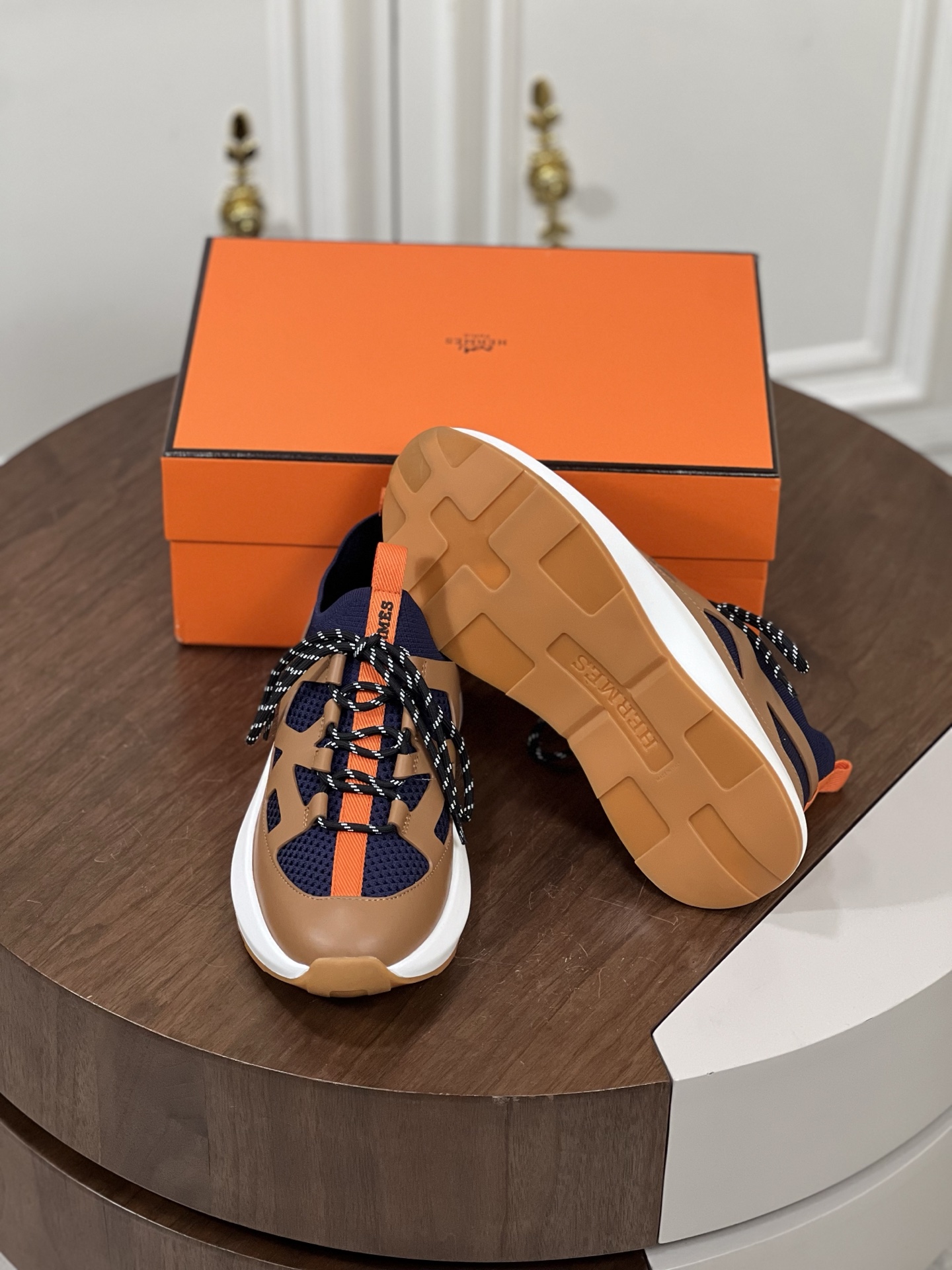 HERMES  运动鞋运动鞋,hermes,男,鞋 9