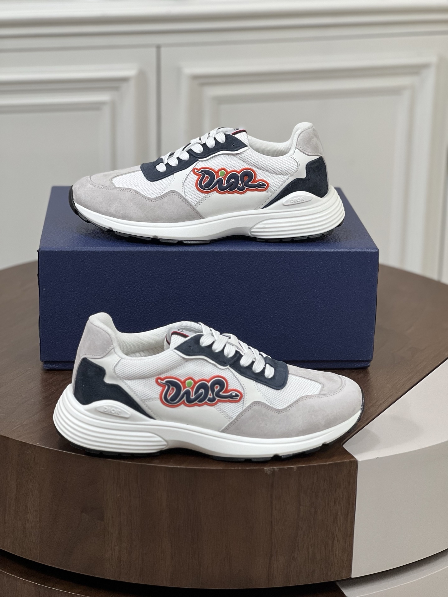 Dior KAWS尊享蛇年限定系列 男士休闲运动鞋运动鞋,包,男,鞋,dior 7