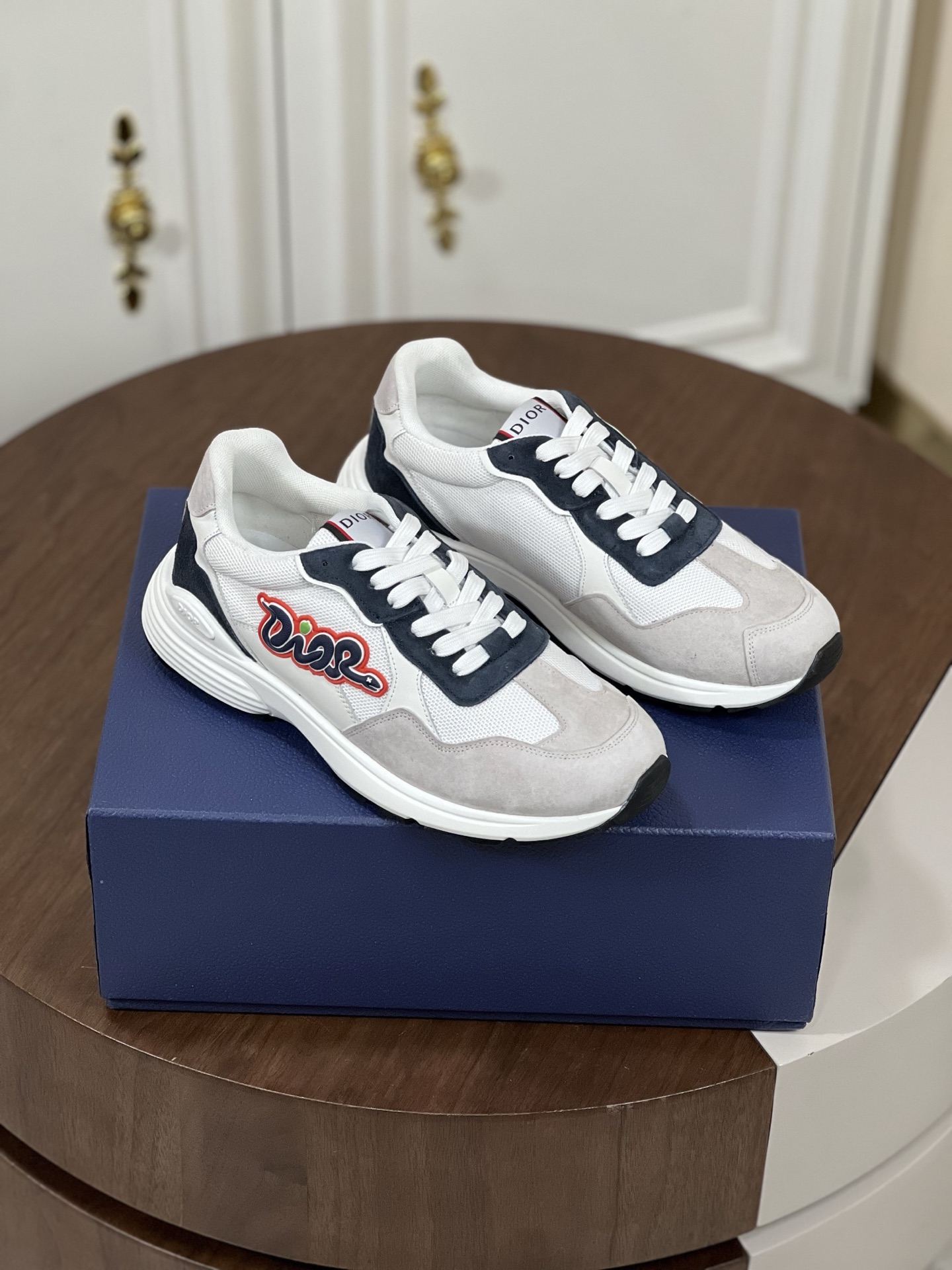 Dior KAWS尊享蛇年限定系列 男士休闲运动鞋运动鞋,包,男,鞋,dior 6