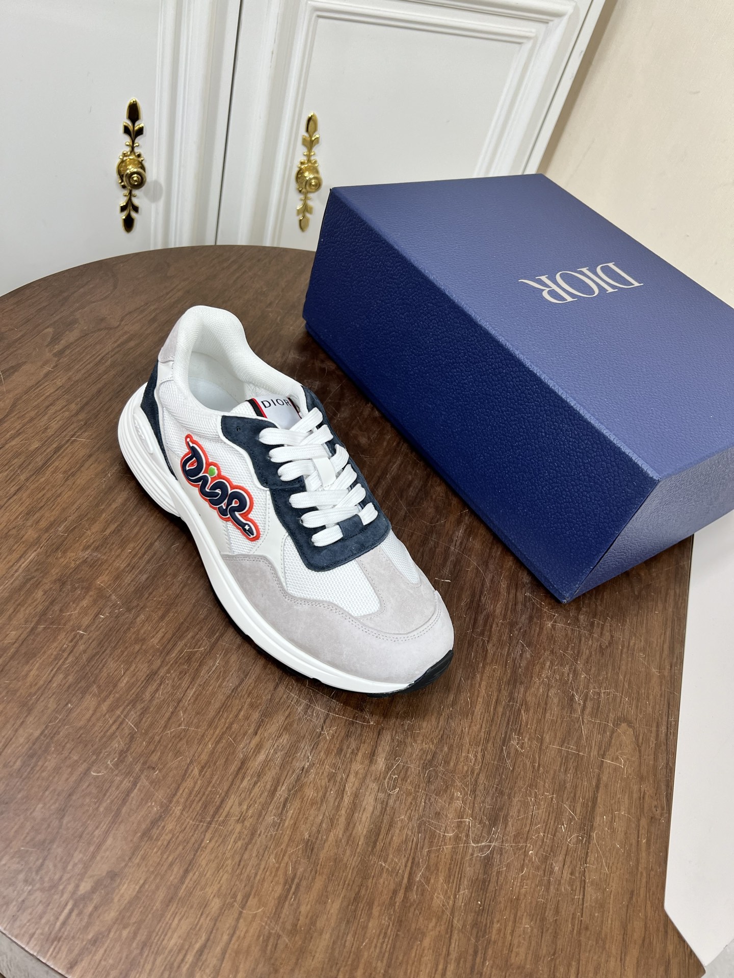 Dior KAWS尊享蛇年限定系列 男士休闲运动鞋运动鞋,包,男,鞋,dior 8