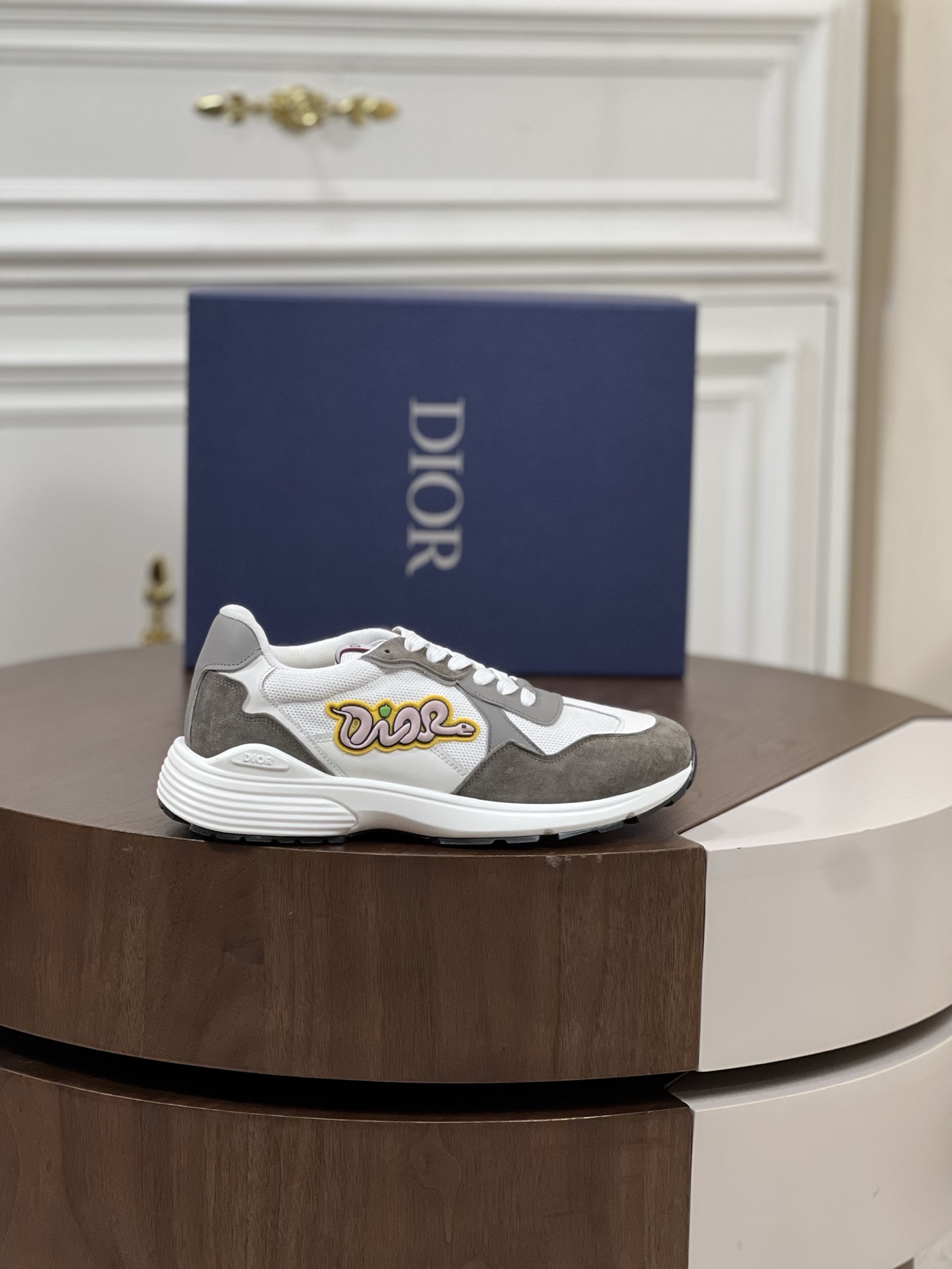 Dior KAWS尊享蛇年限定系列 男士休闲运动鞋运动鞋,包,男,鞋,dior 2