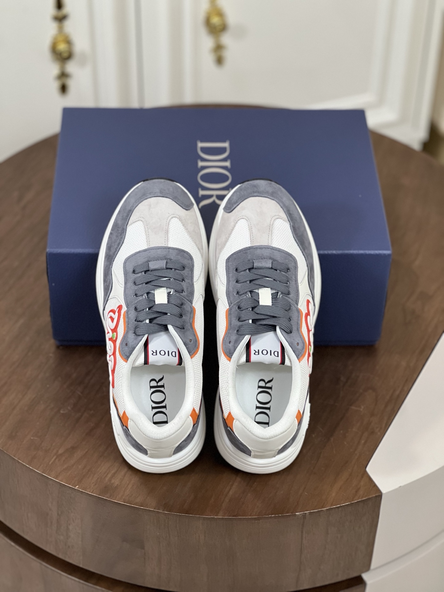 Dior KAWS尊享蛇年限定系列 运动鞋运动鞋,包,男,鞋,dior 4