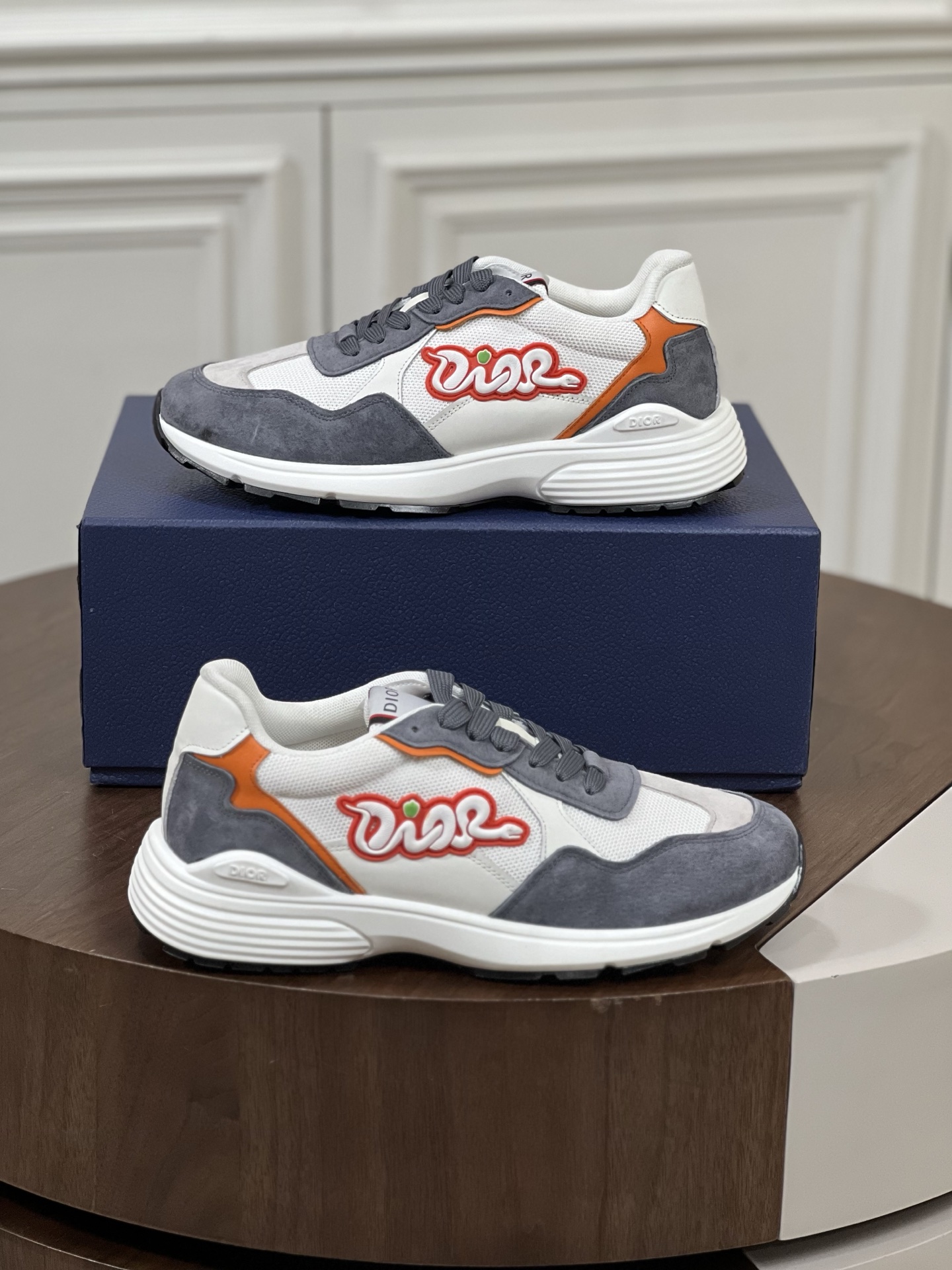 Dior KAWS尊享蛇年限定系列 运动鞋运动鞋,包,男,鞋,dior 7