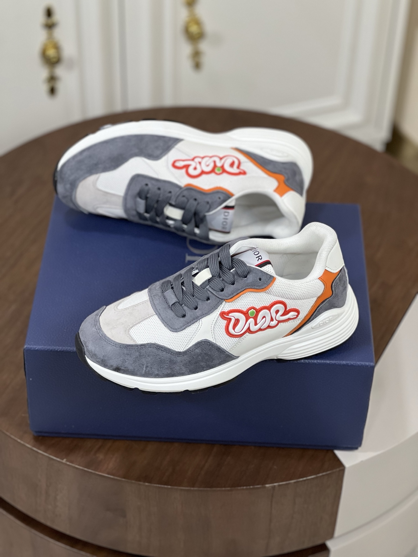 Dior KAWS尊享蛇年限定系列 运动鞋运动鞋,包,男,鞋,dior 3