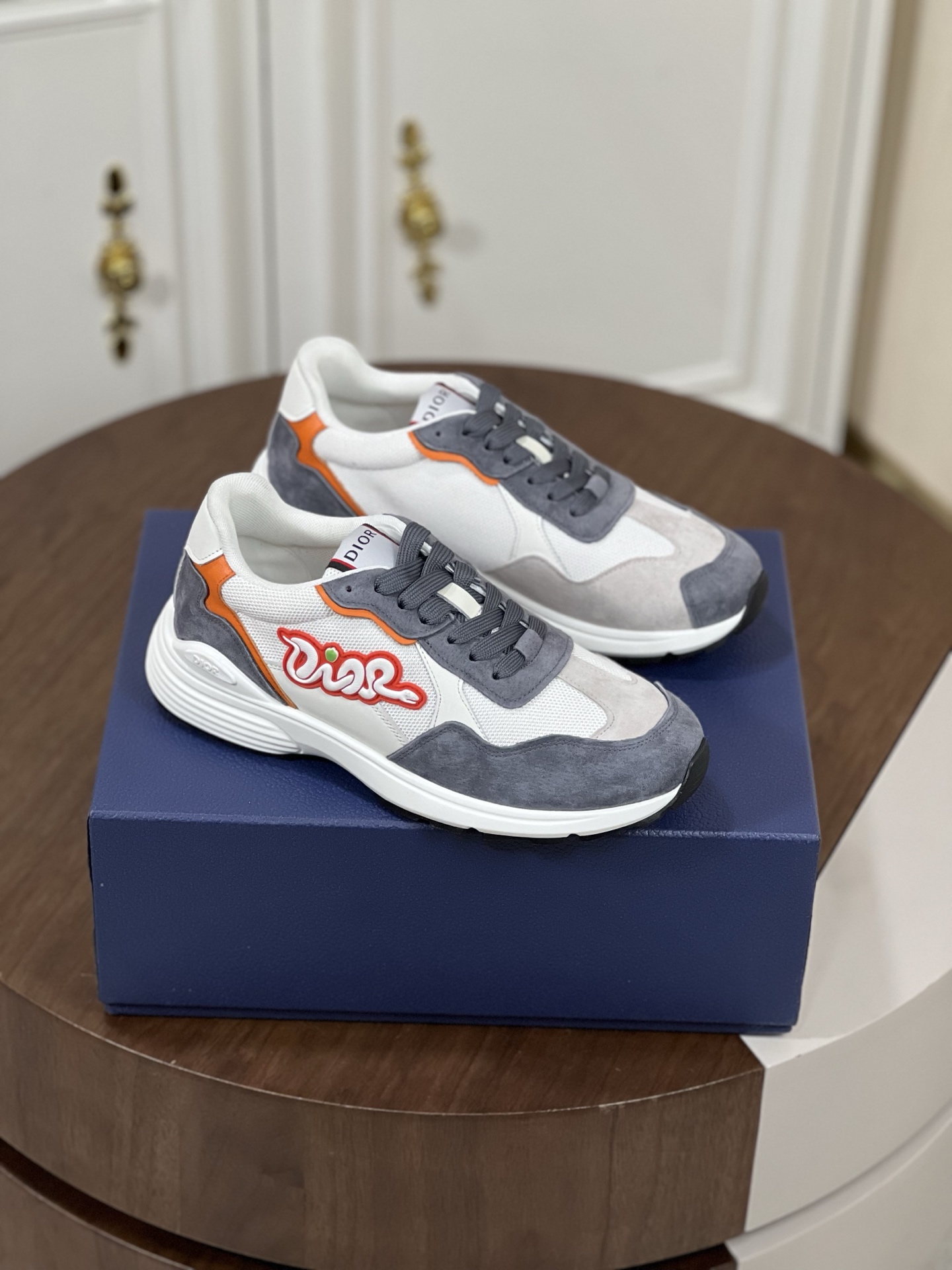 Dior KAWS尊享蛇年限定系列 运动鞋运动鞋,包,男,鞋,dior 6