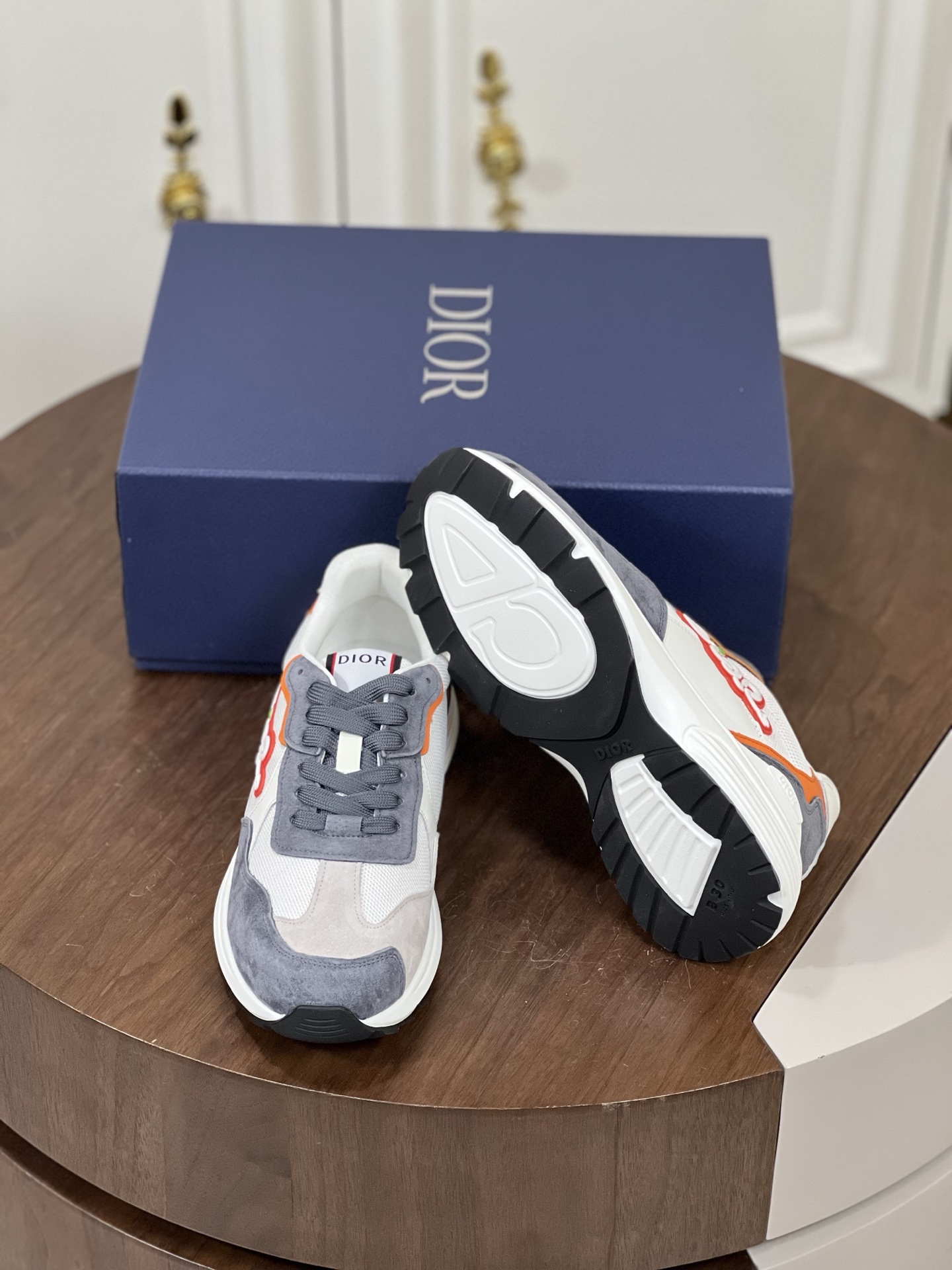 Dior KAWS尊享蛇年限定系列 运动鞋运动鞋,包,男,鞋,dior 9