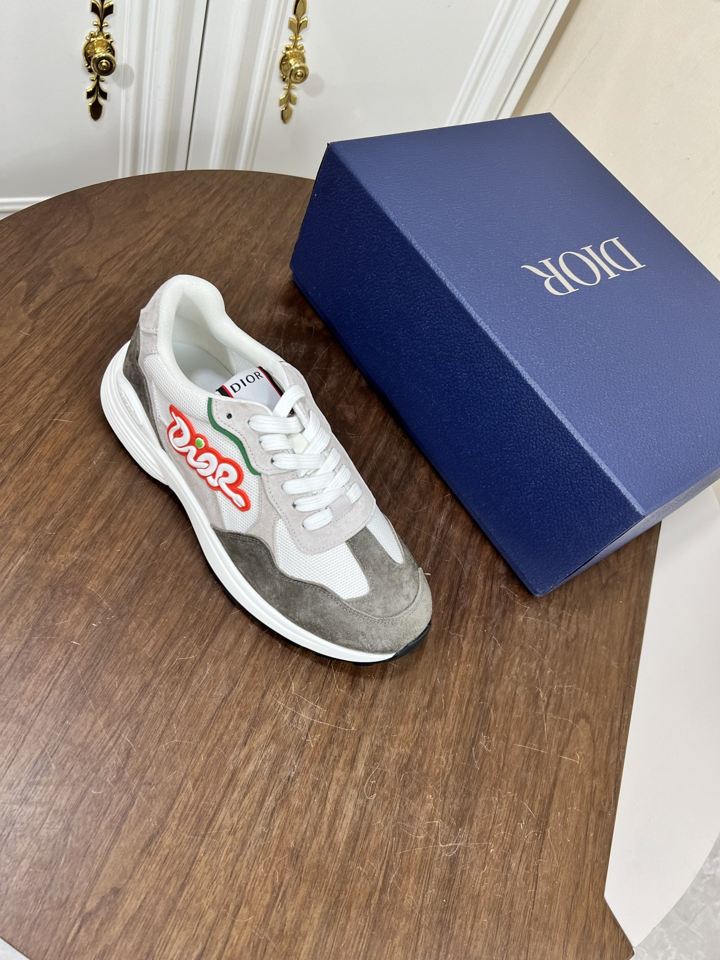 Dior KAWS尊享蛇年限定系列 运动鞋运动鞋,包,男,鞋,dior 8