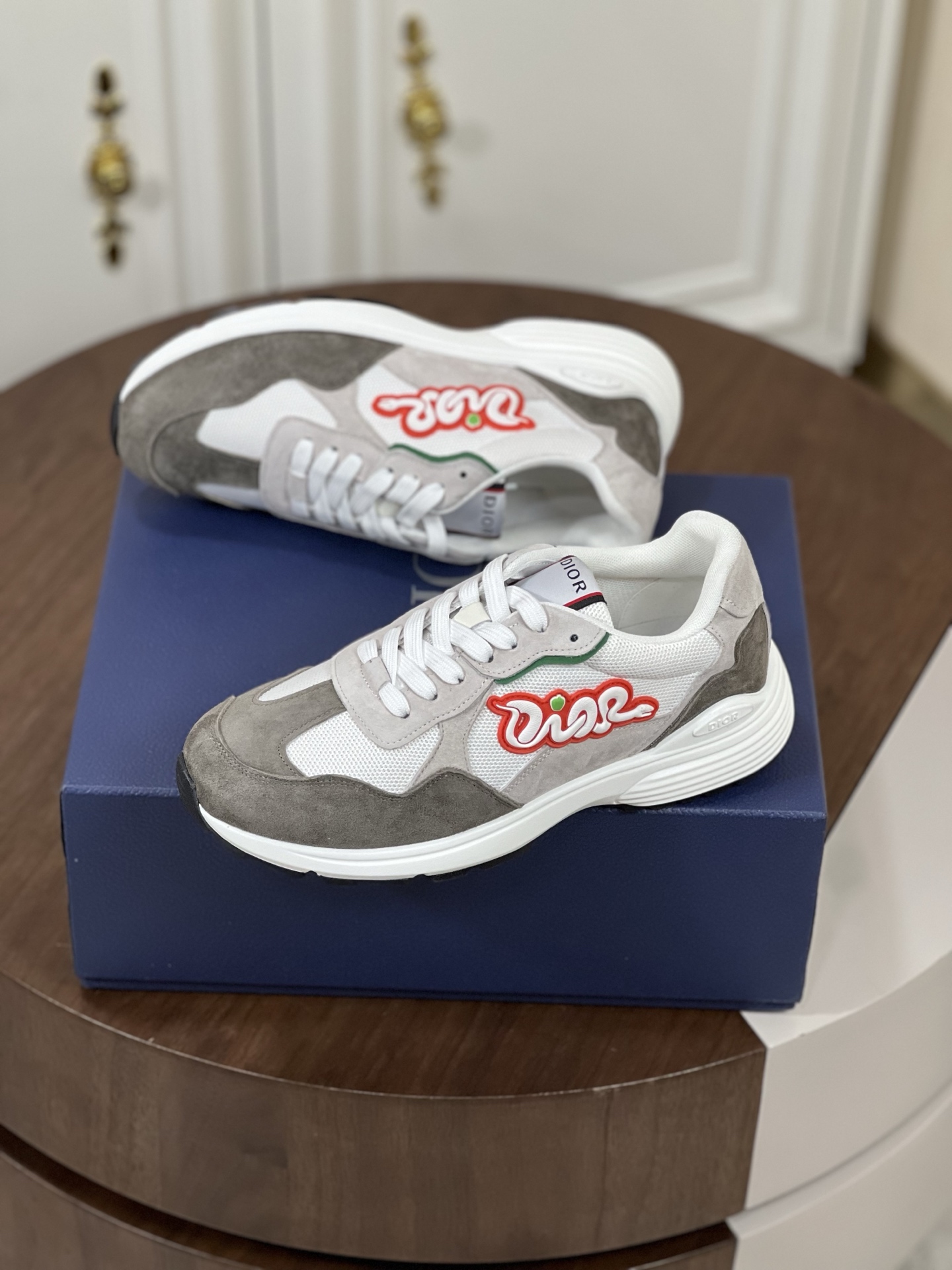 Dior KAWS尊享蛇年限定系列 运动鞋运动鞋,包,男,鞋,dior 3