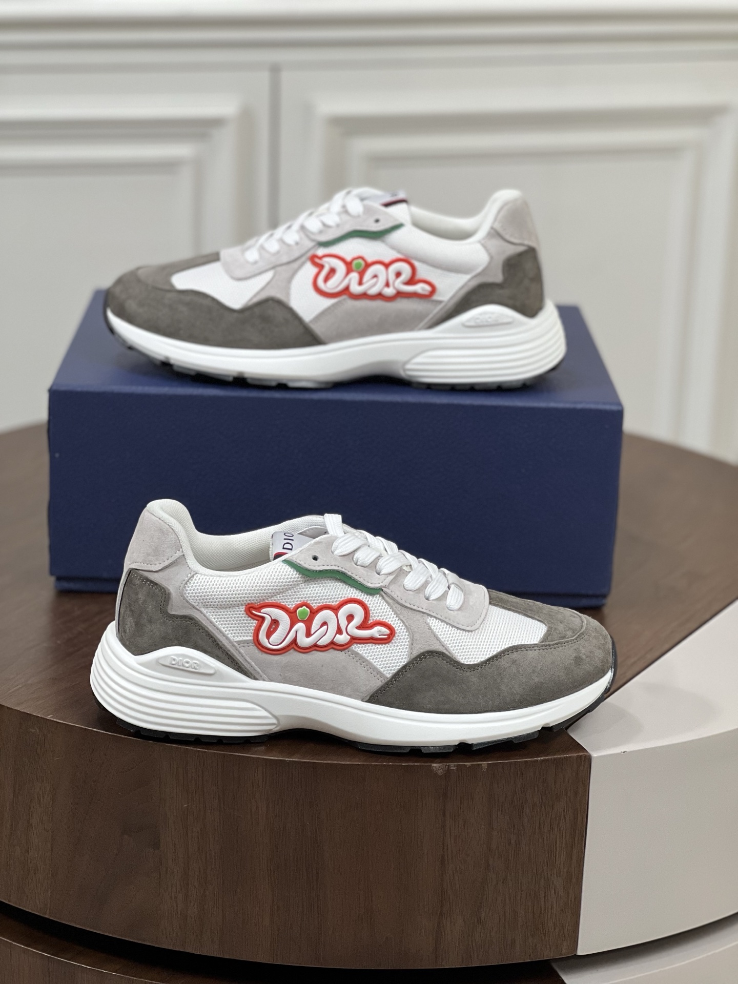 Dior KAWS尊享蛇年限定系列 运动鞋运动鞋,包,男,鞋,dior 7