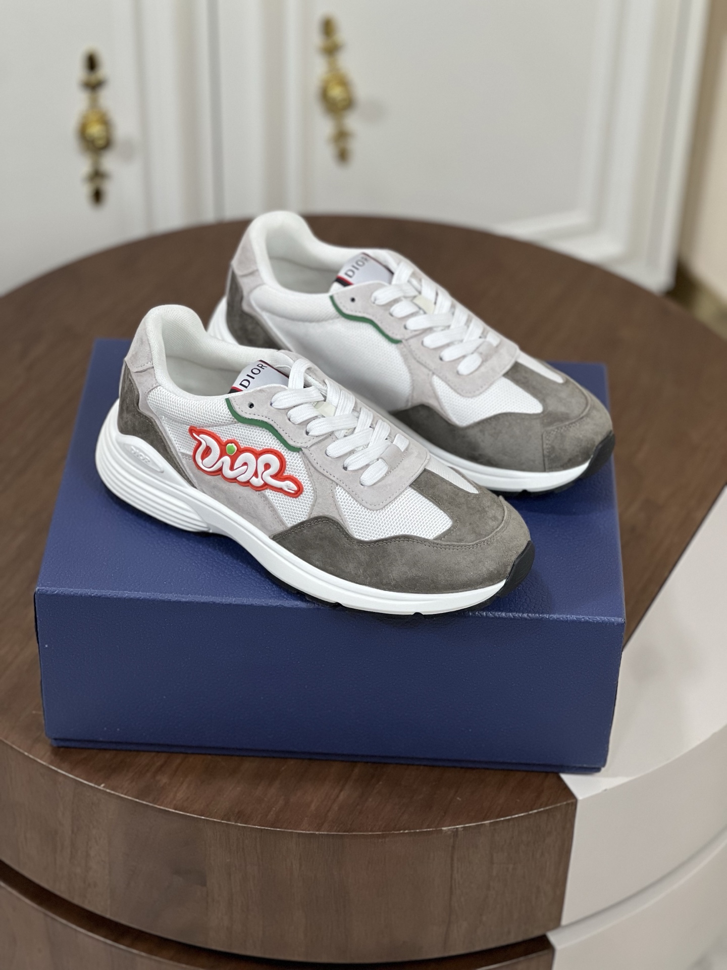 Dior KAWS尊享蛇年限定系列 运动鞋运动鞋,包,男,鞋,dior 6