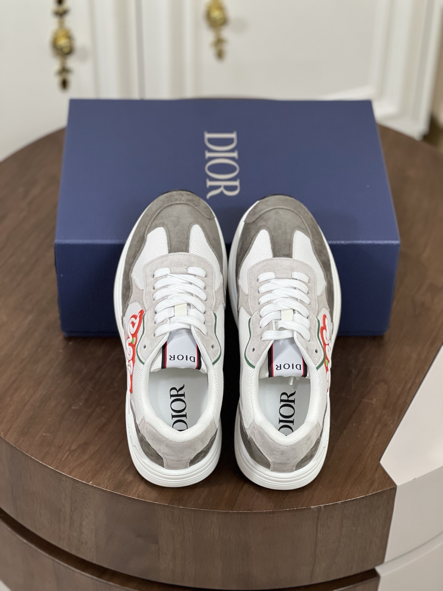 Dior KAWS尊享蛇年限定系列 运动鞋运动鞋,包,男,鞋,dior 4