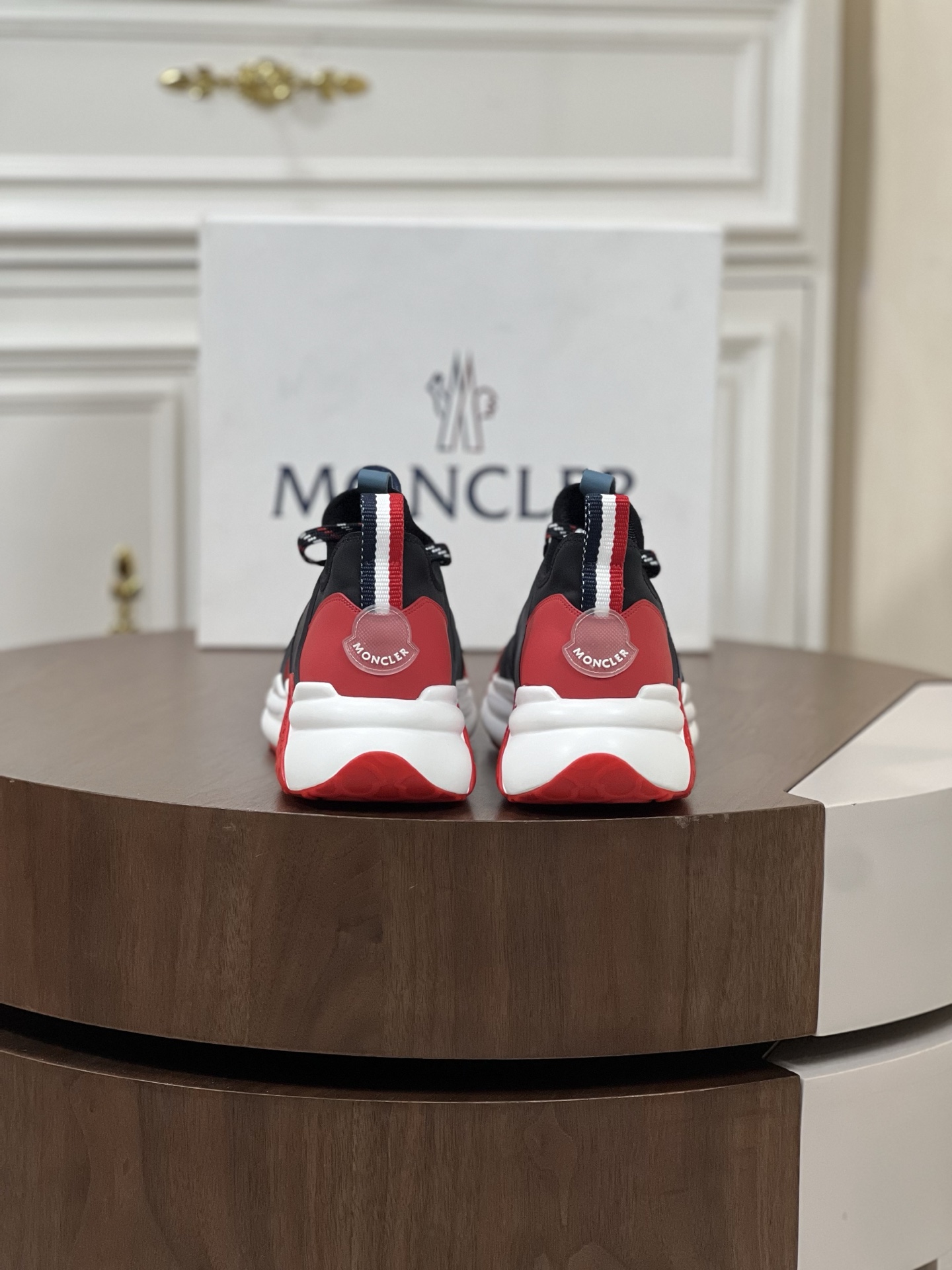 Moncler Lunarove 运动鞋运动鞋,moncler,鞋 7