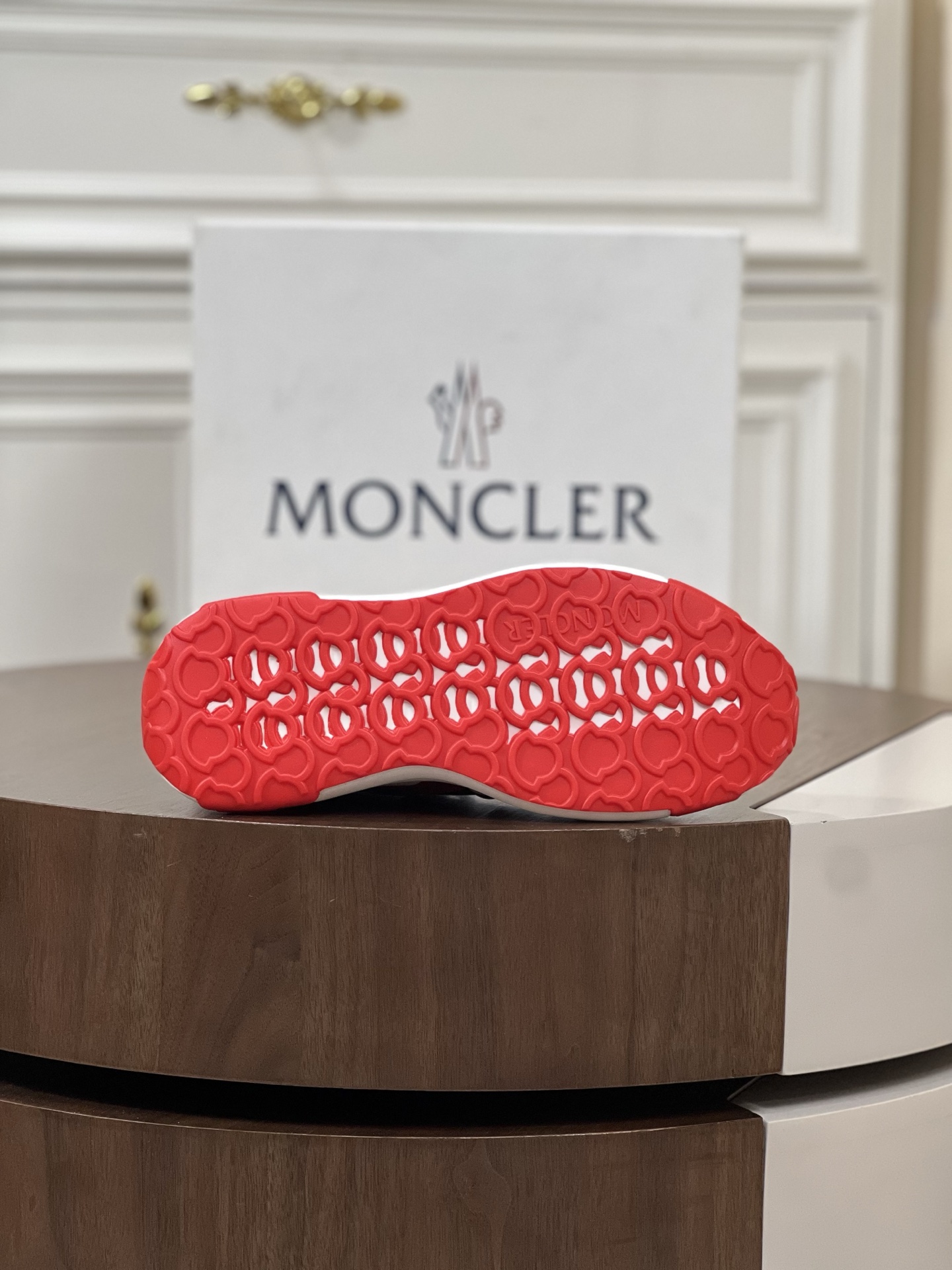 Moncler Lunarove 运动鞋运动鞋,moncler,鞋 9