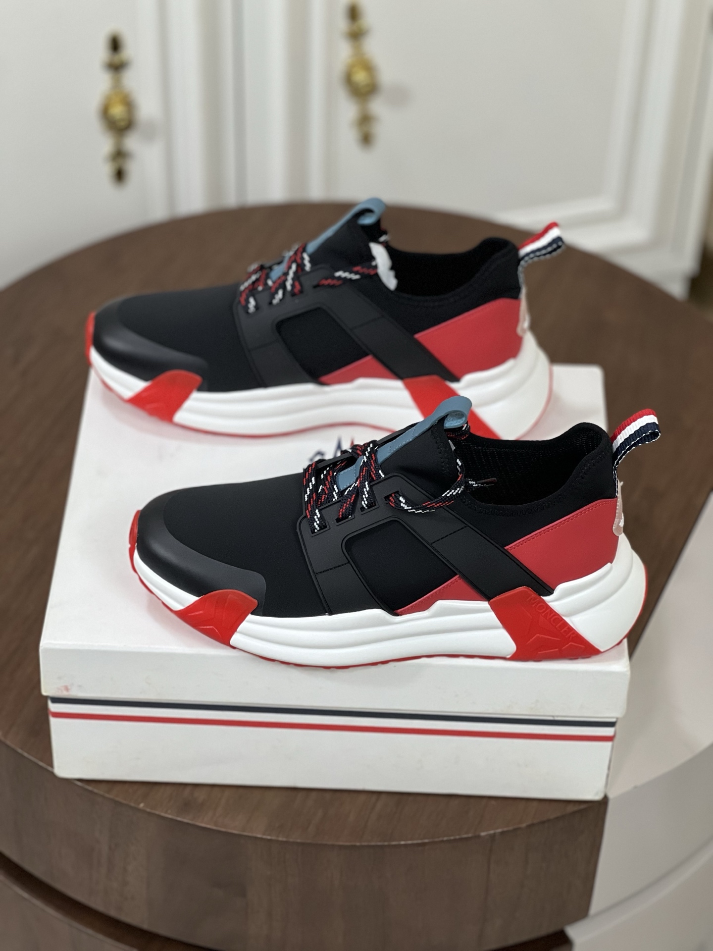 Moncler Lunarove 运动鞋运动鞋,moncler,鞋 6