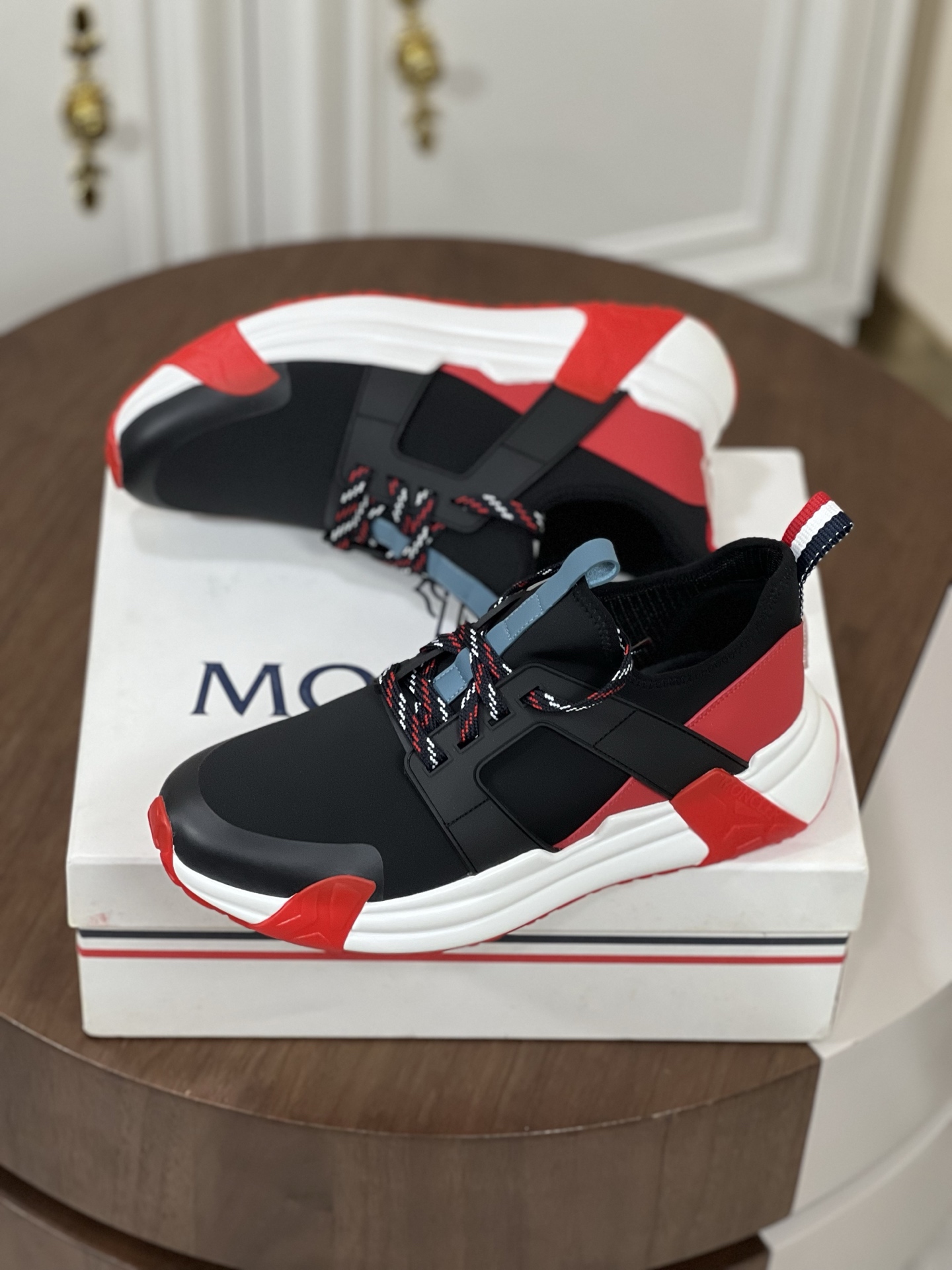 Moncler Lunarove 运动鞋运动鞋,moncler,鞋 3