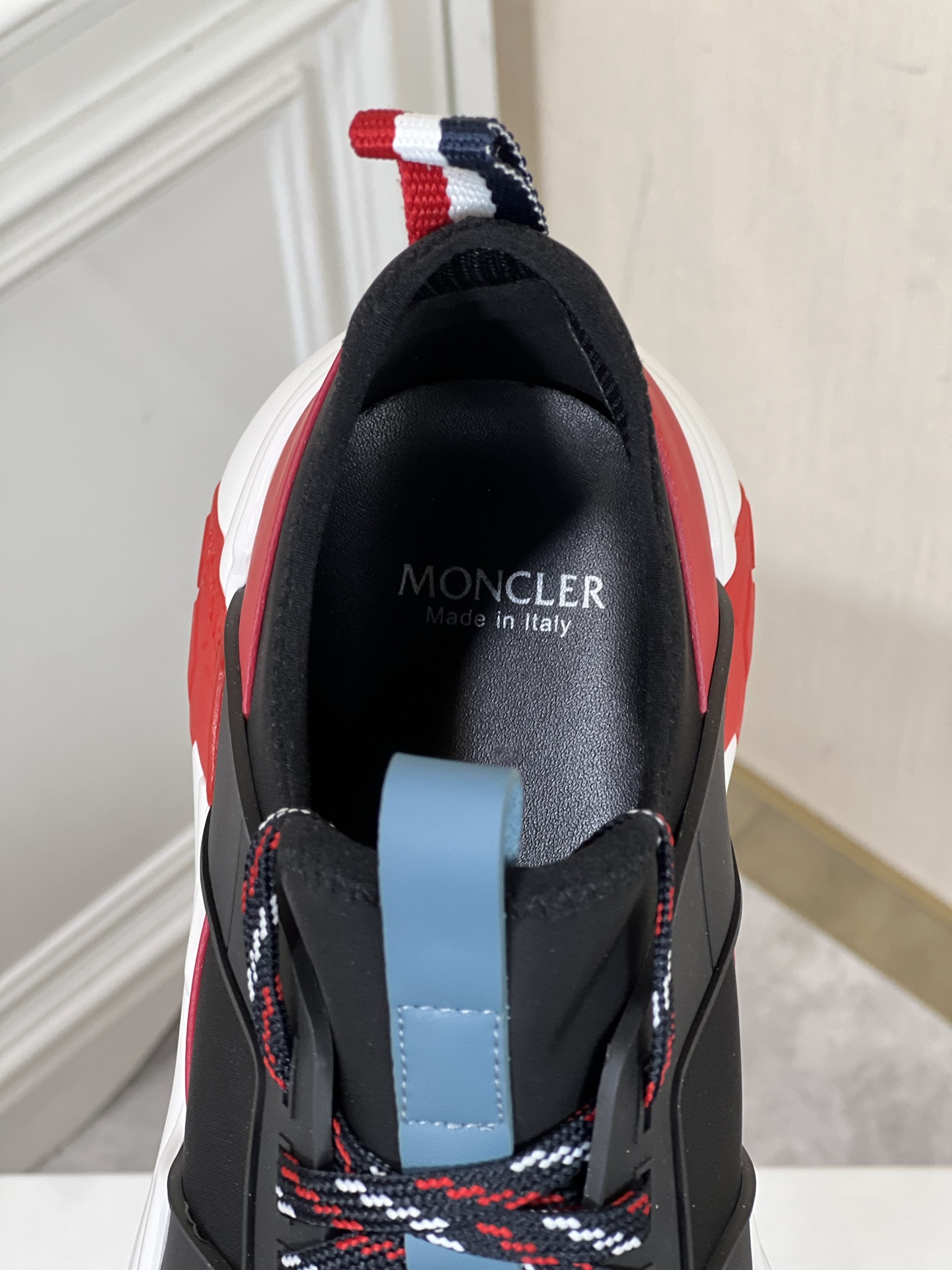 Moncler Lunarove 运动鞋运动鞋,moncler,鞋 8