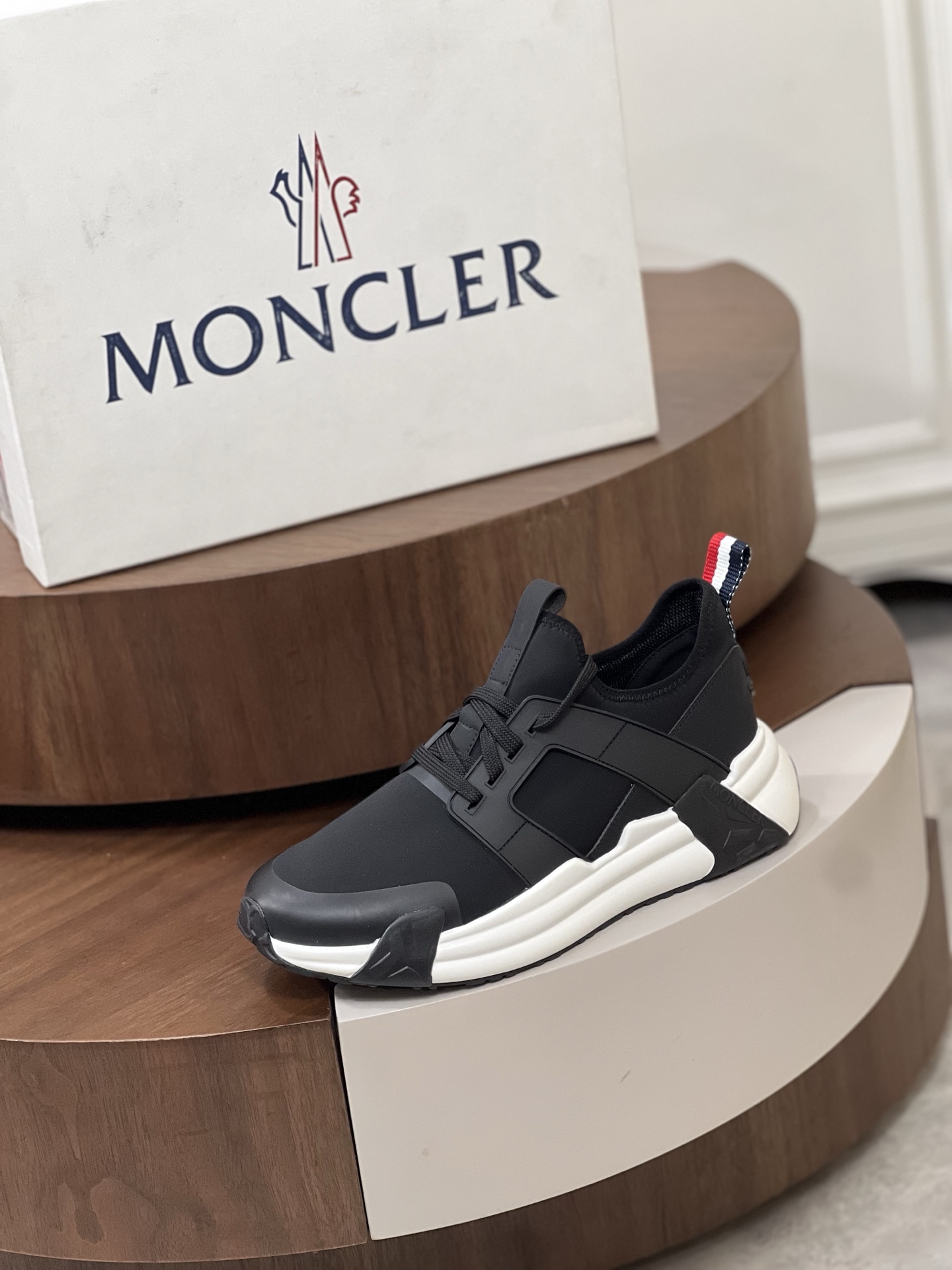 Moncler Lunarove 运动鞋运动鞋,moncler,鞋 5