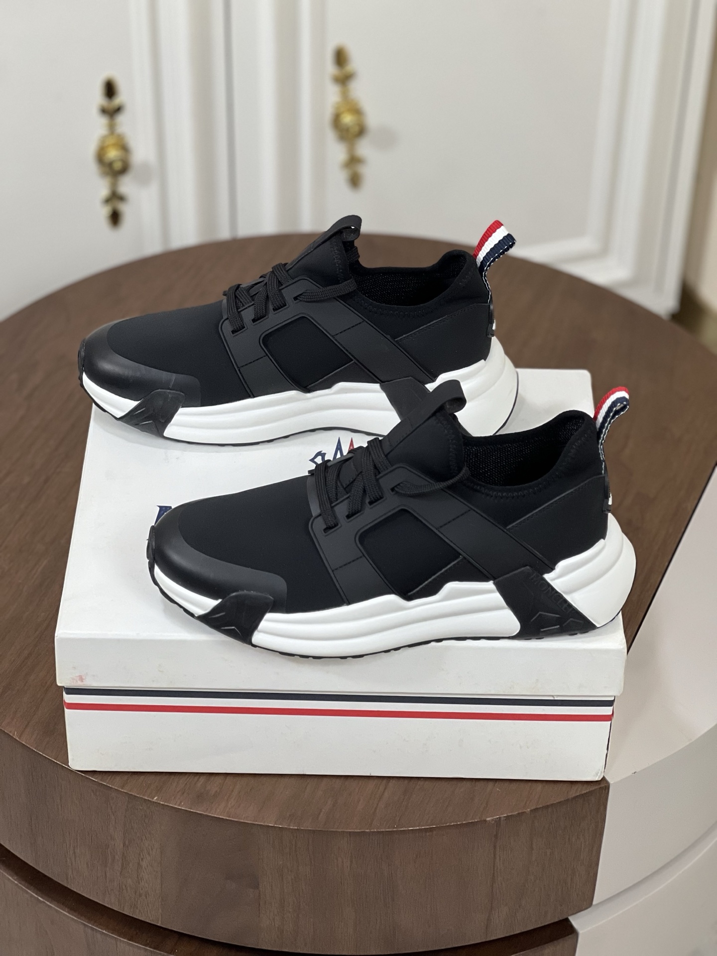 Moncler Lunarove 运动鞋运动鞋,moncler,鞋 6