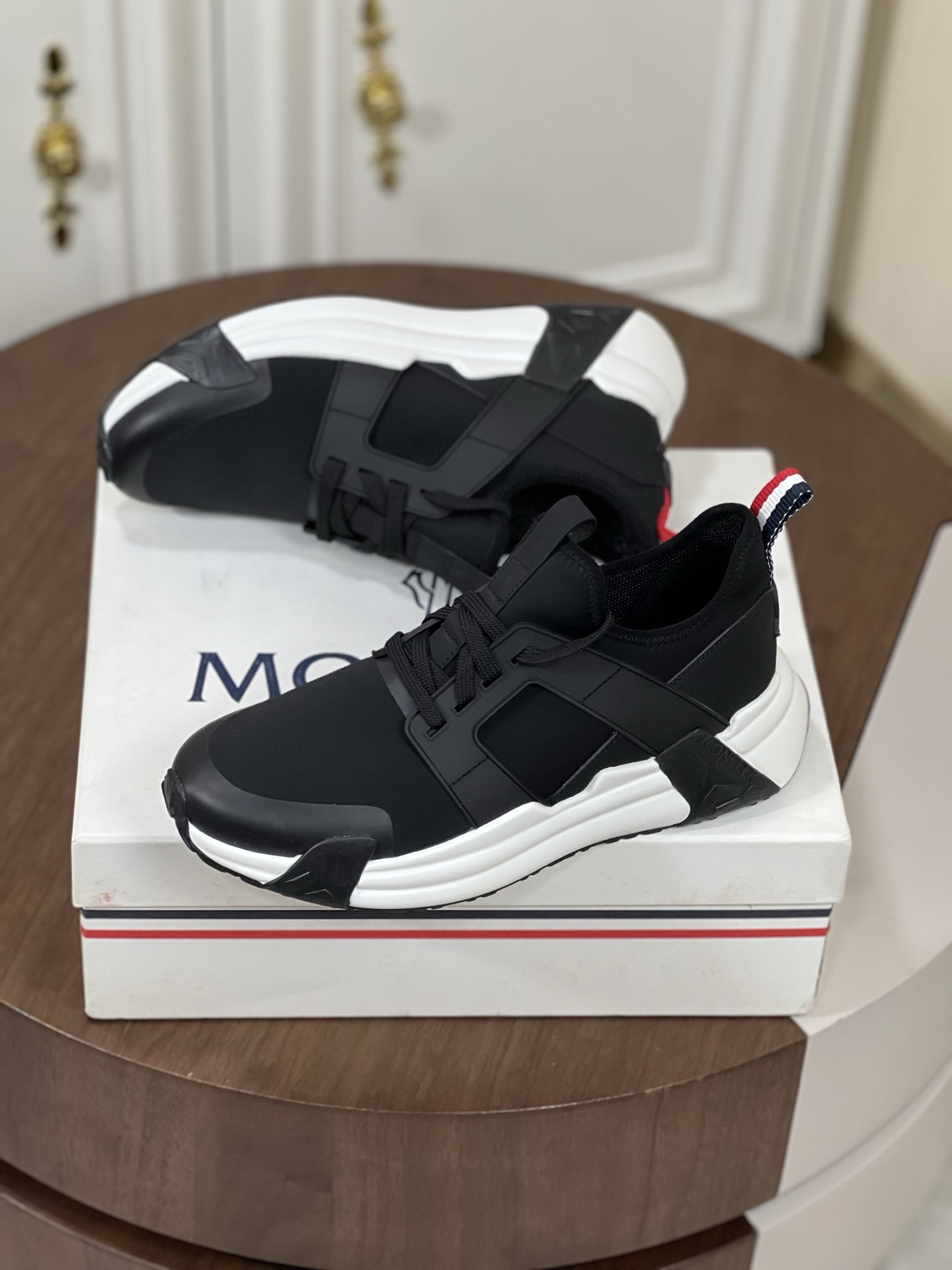 Moncler Lunarove 运动鞋运动鞋,moncler,鞋 3