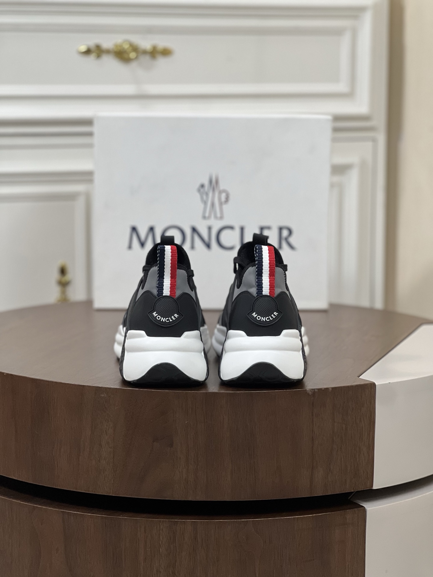Moncler Lunarove 运动鞋运动鞋,moncler,鞋 7