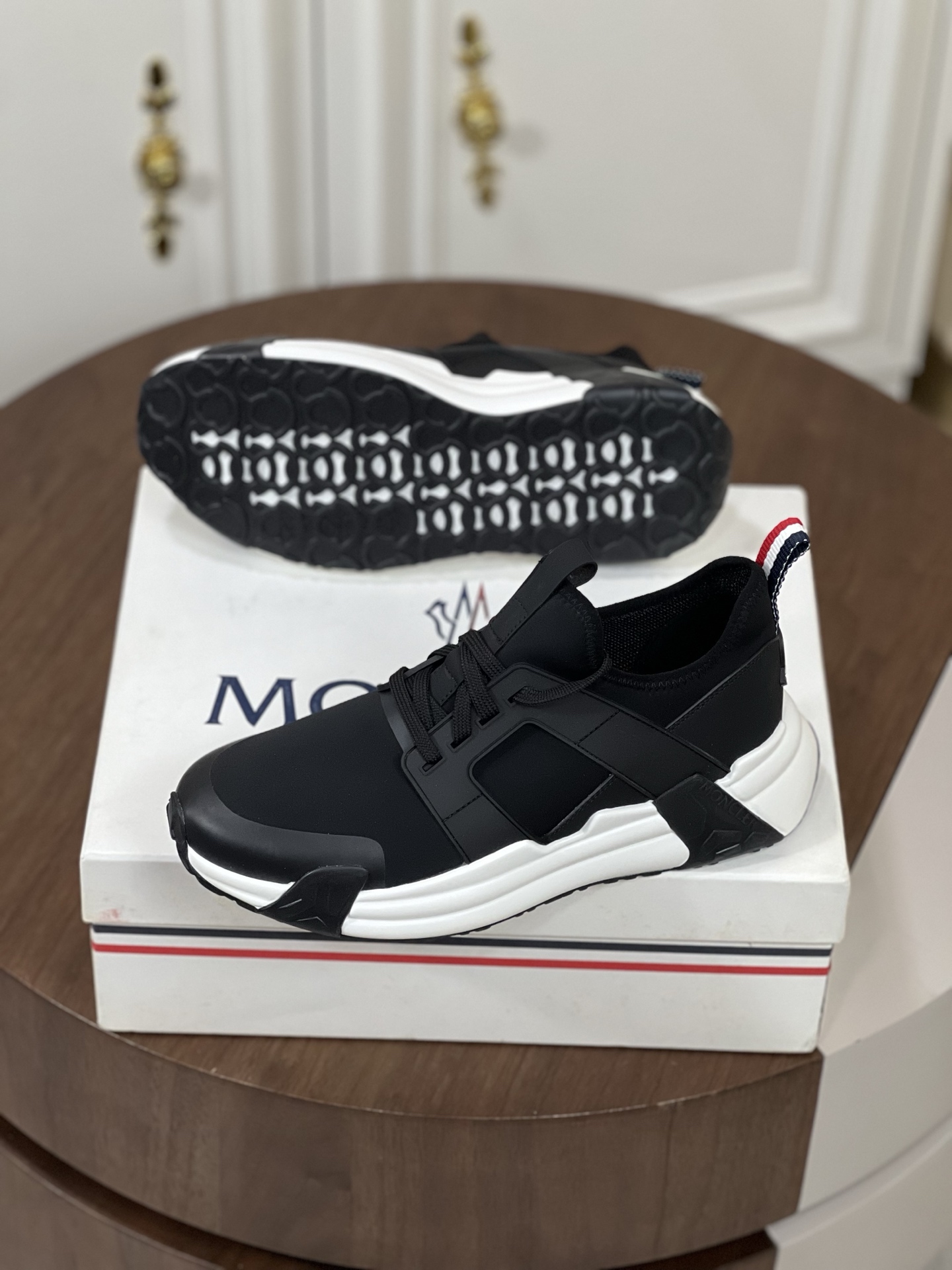 Moncler Lunarove 运动鞋运动鞋,moncler,鞋 4