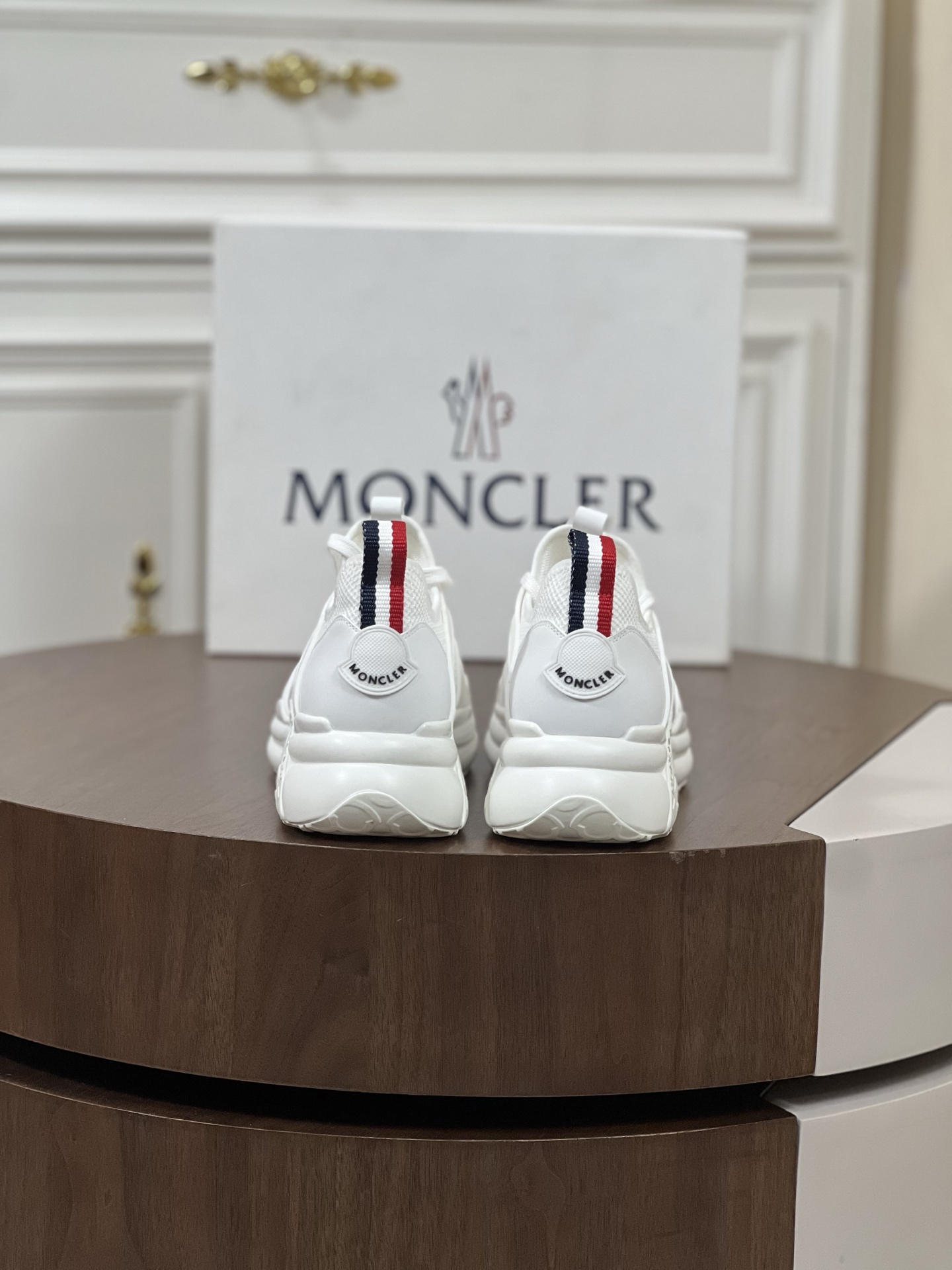 Moncler Lunarove 运动鞋运动鞋,moncler,鞋 7