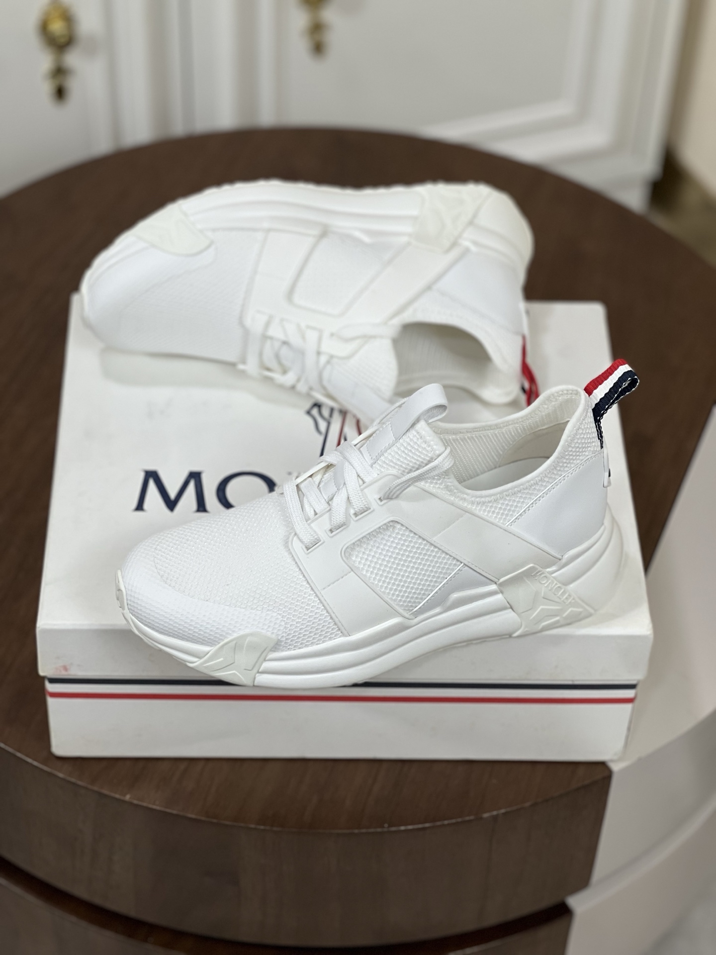 Moncler Lunarove 运动鞋运动鞋,moncler,鞋 3