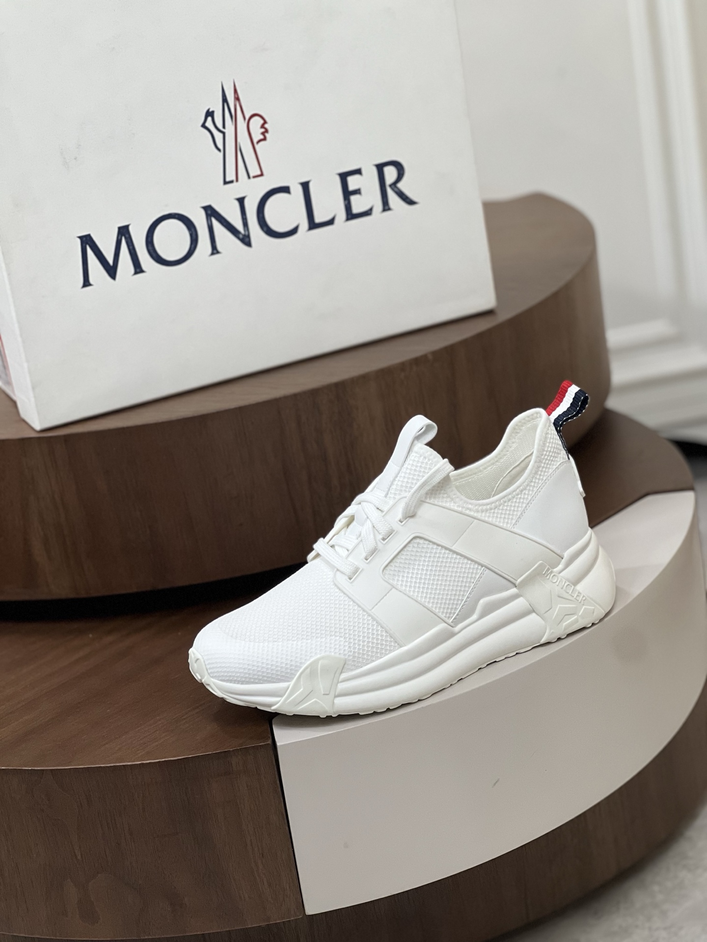 Moncler Lunarove 运动鞋运动鞋,moncler,鞋 5