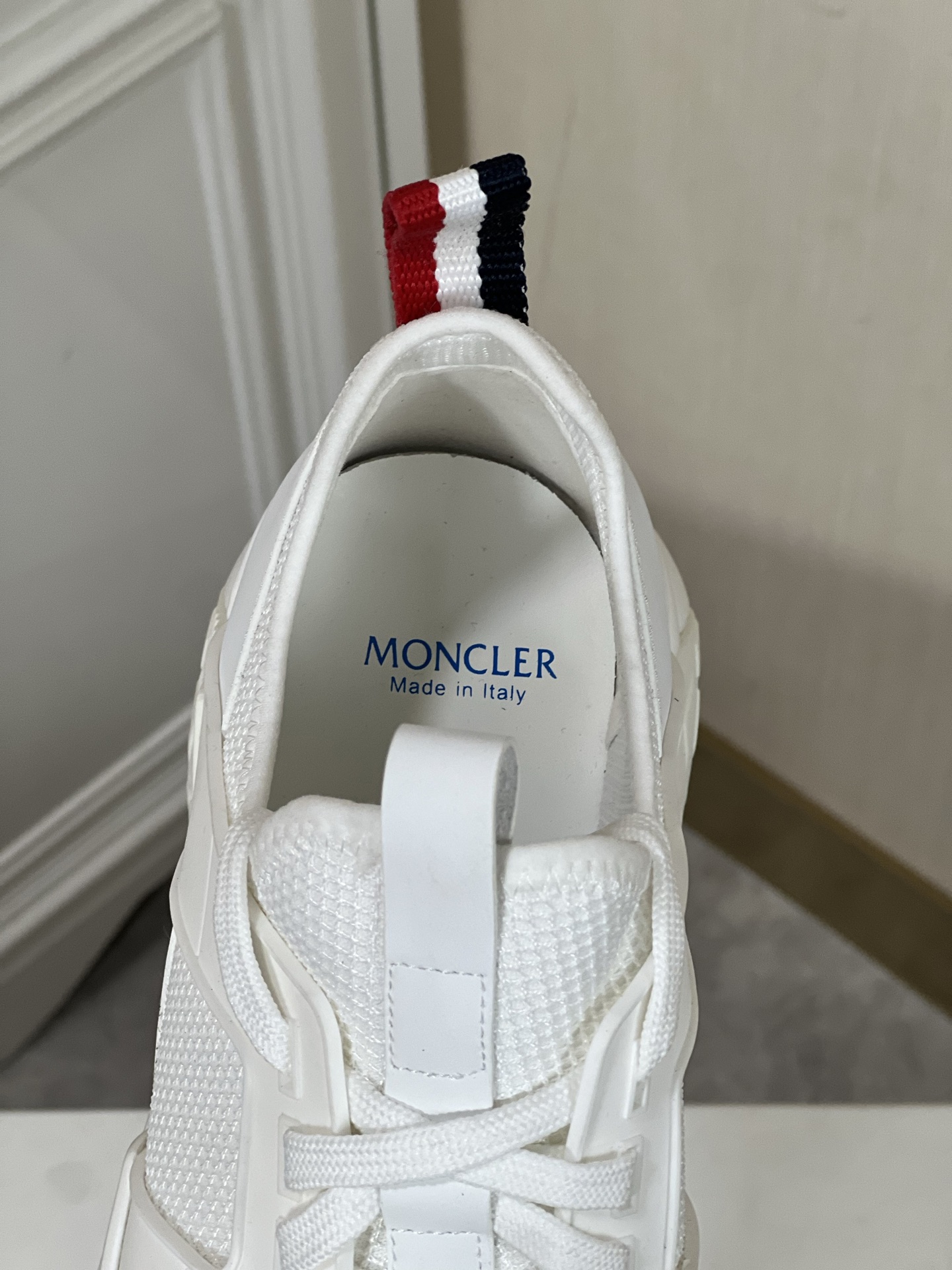 Moncler Lunarove 运动鞋运动鞋,moncler,鞋 8