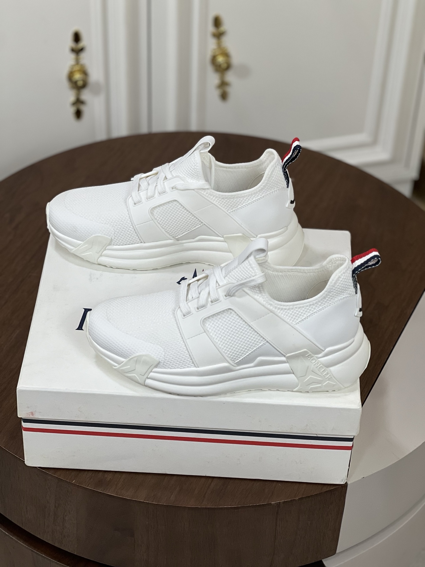 Moncler Lunarove 运动鞋运动鞋,moncler,鞋 6