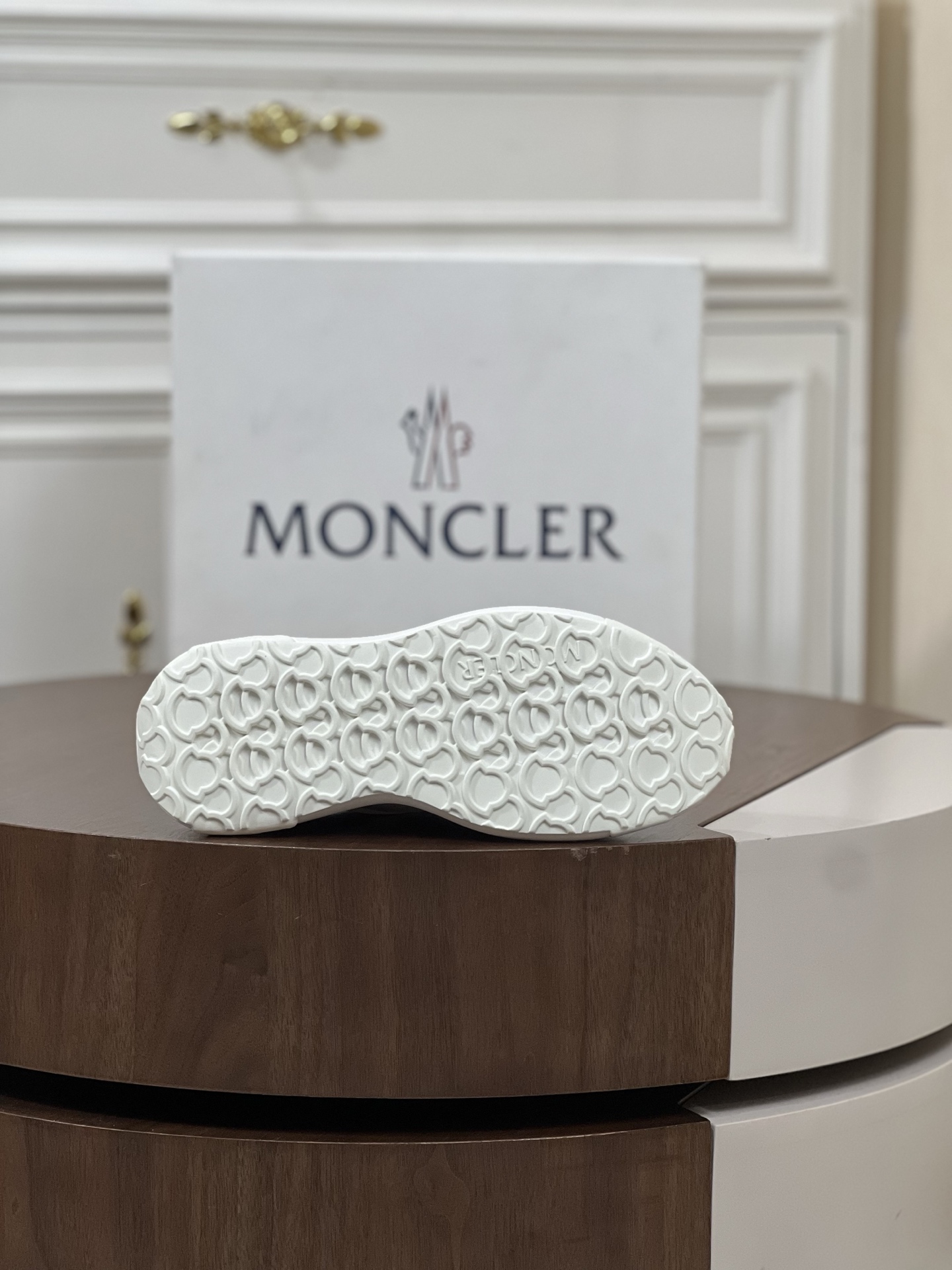 Moncler Lunarove 运动鞋运动鞋,moncler,鞋 9