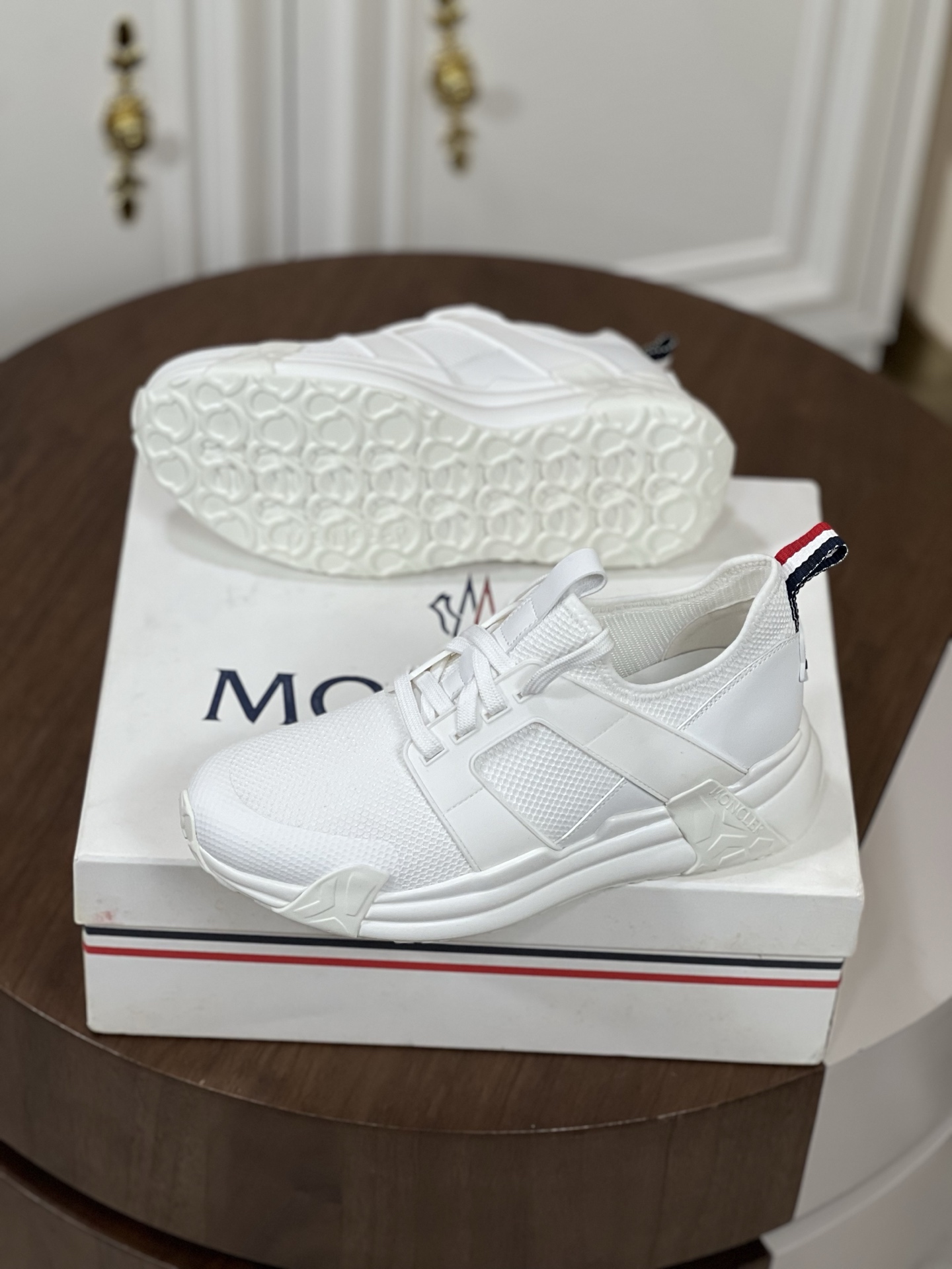 Moncler Lunarove 运动鞋运动鞋,moncler,鞋 4