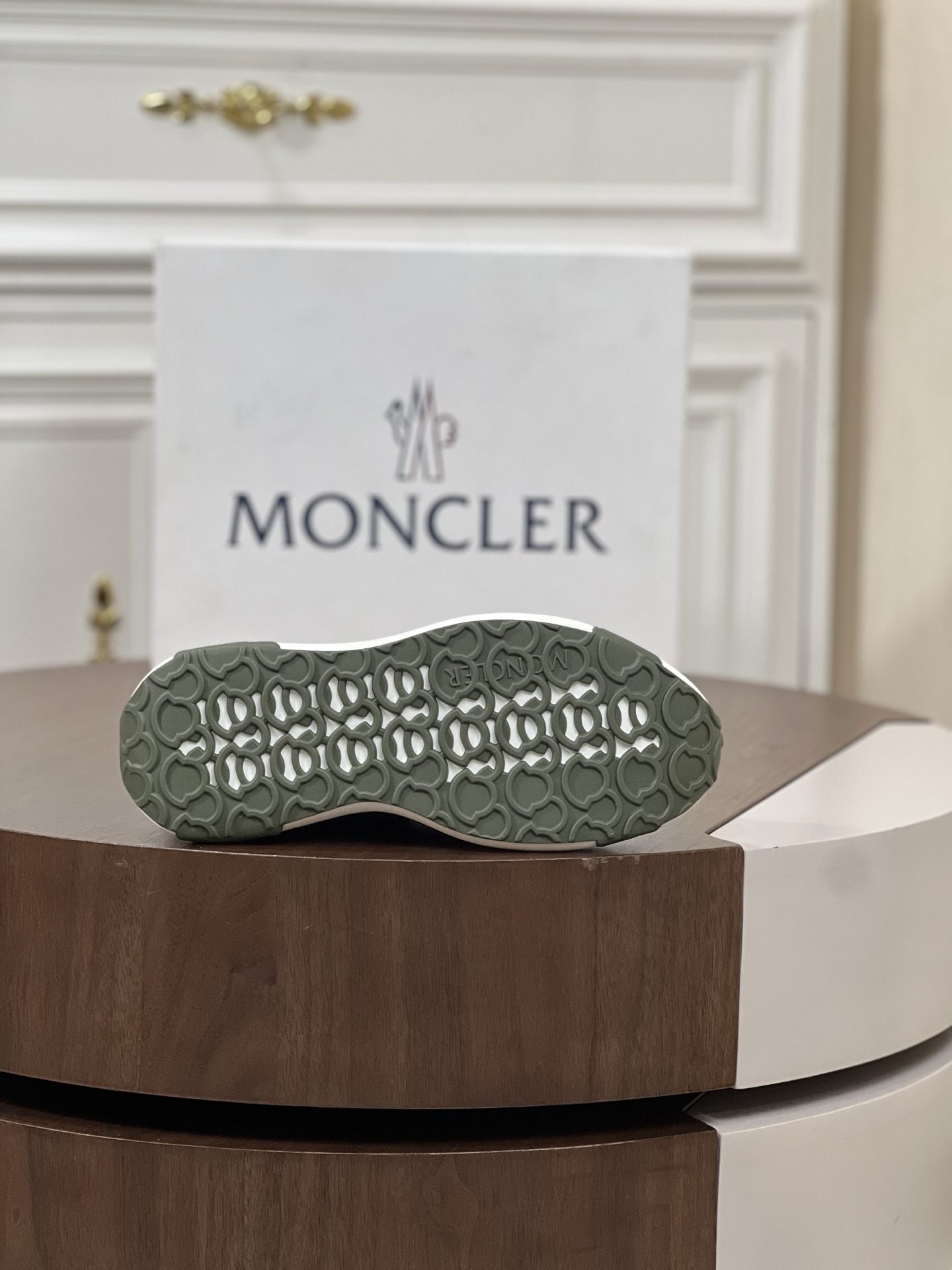 Moncler Lunarove 运动鞋运动鞋,moncler,鞋 9