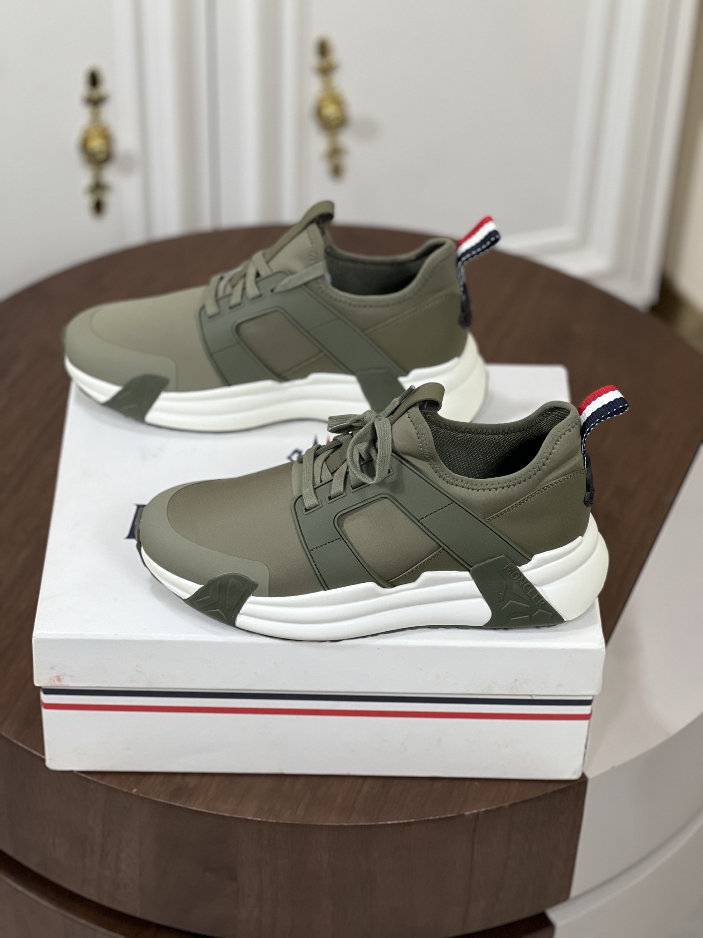 Moncler Lunarove 运动鞋运动鞋,moncler,鞋 6