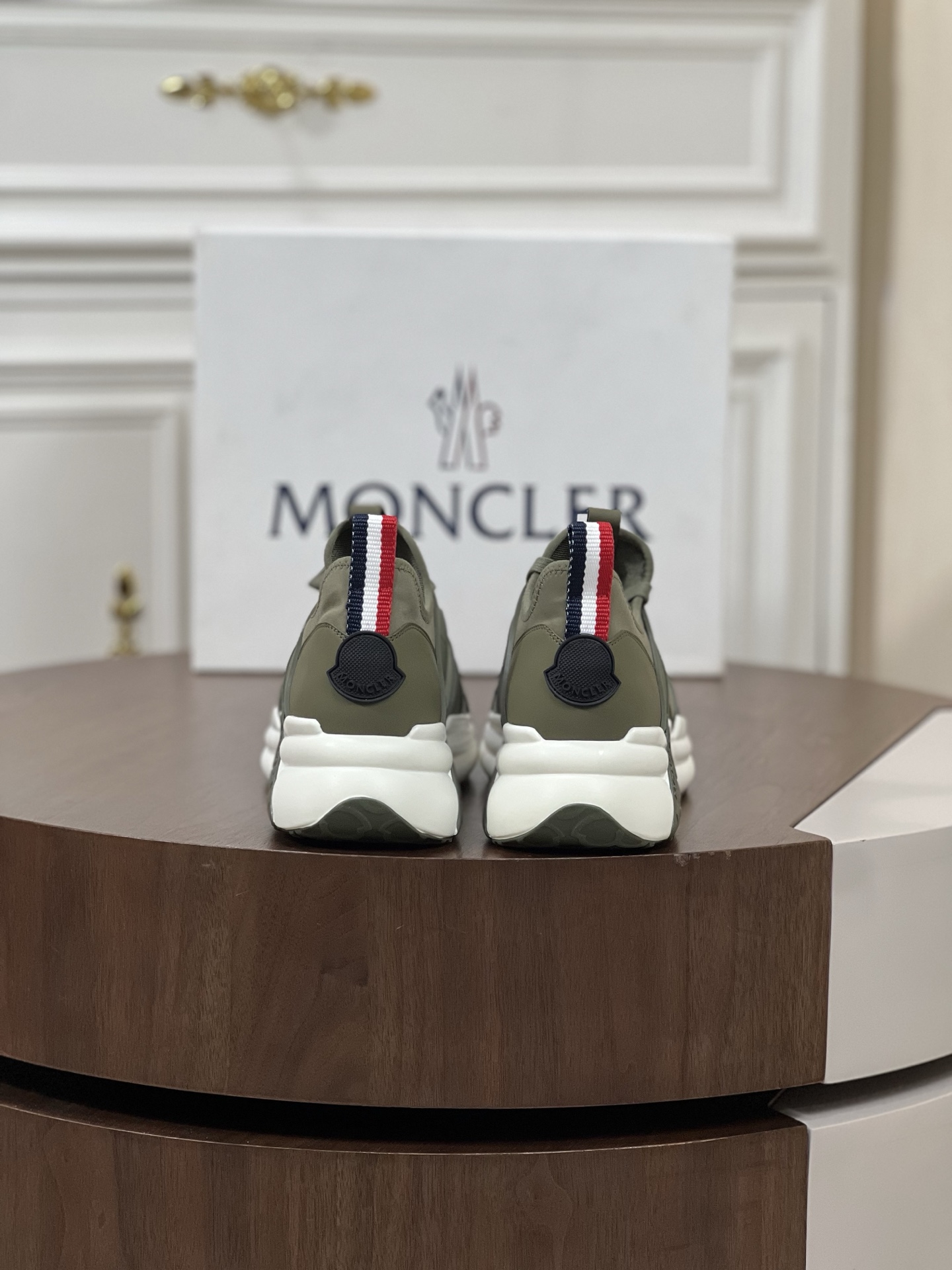 Moncler Lunarove 运动鞋运动鞋,moncler,鞋 7