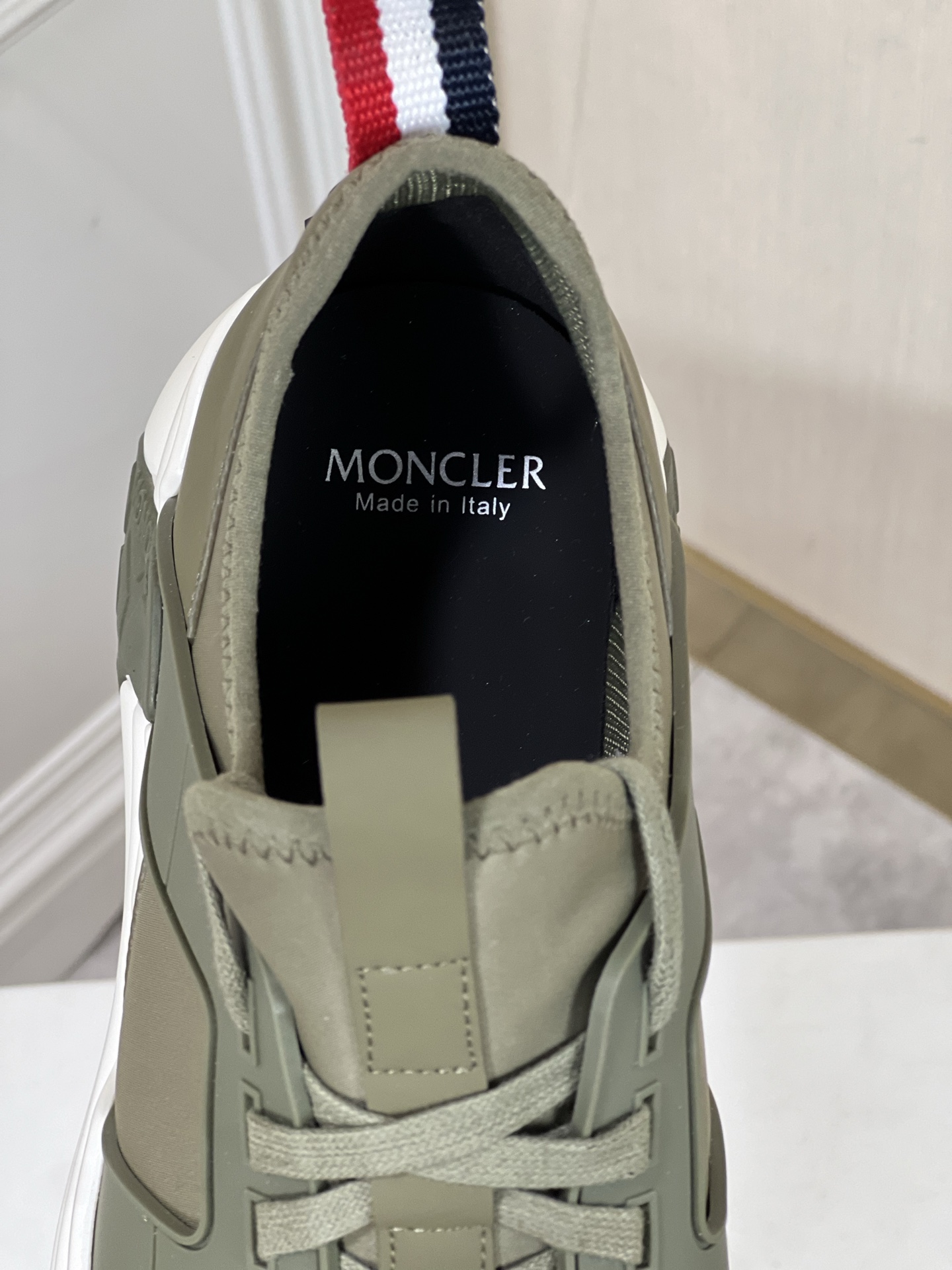 Moncler Lunarove 运动鞋运动鞋,moncler,鞋 8